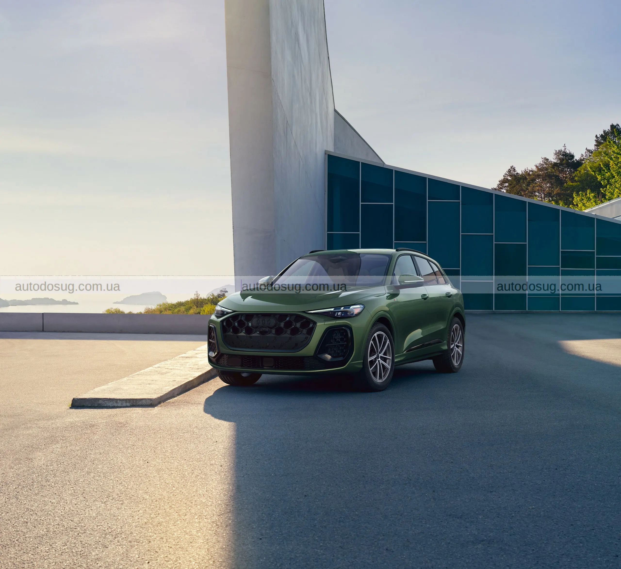 Audi перезапускає A5 і Q5 із новим цифровим характером