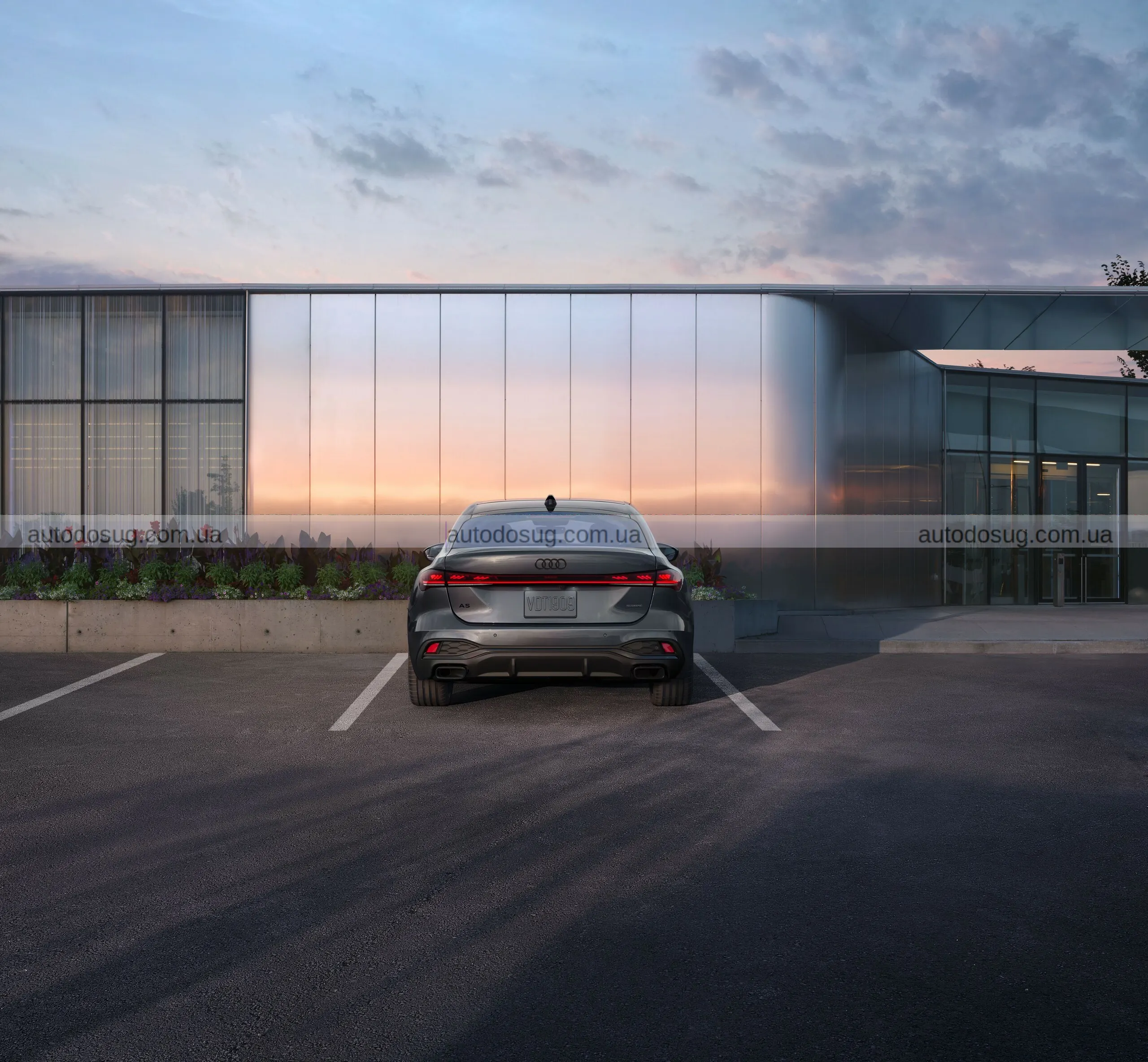 Audi перезапускає A5 і Q5 із новим цифровим характером