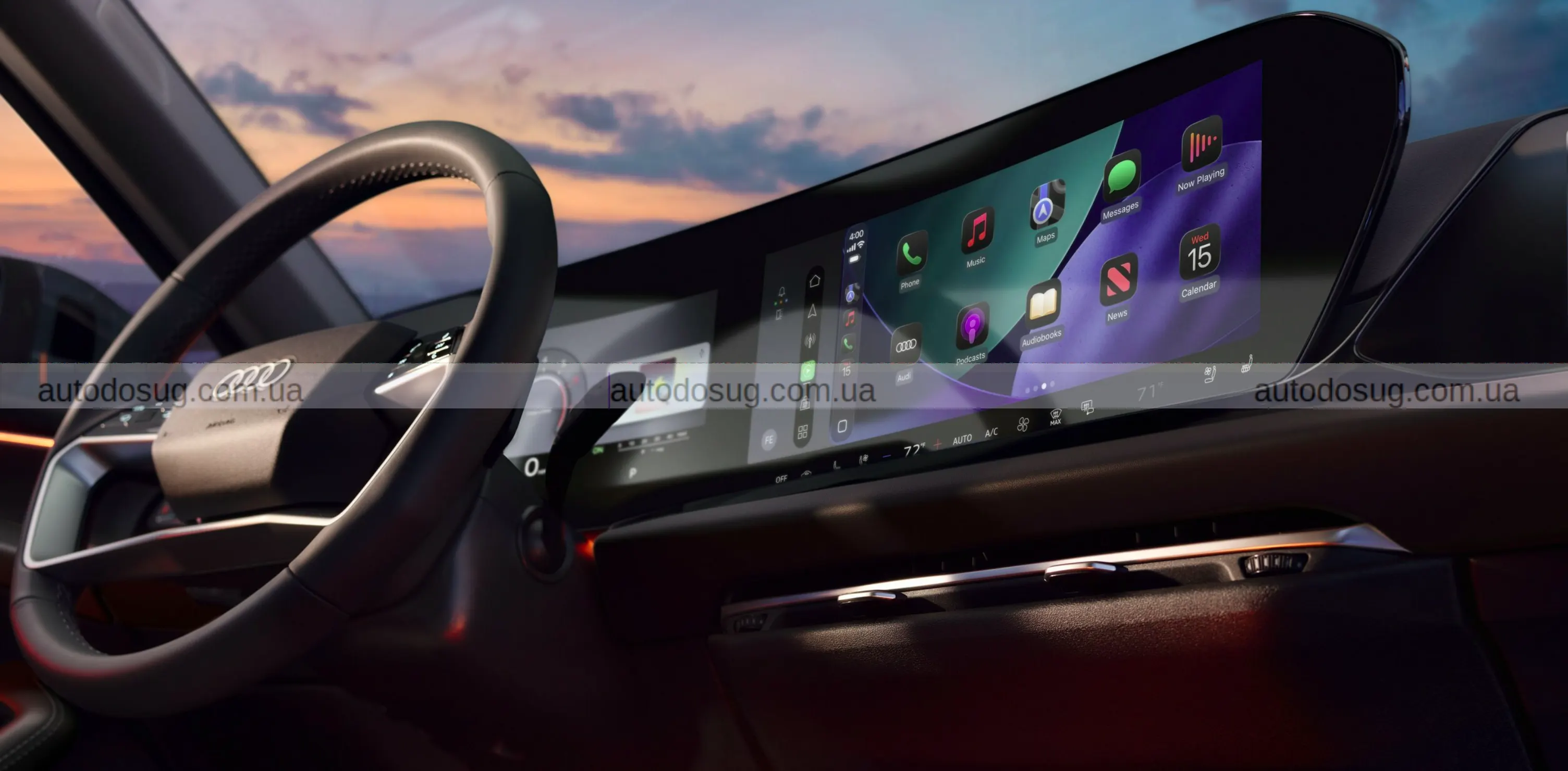 Audi перезапускає A5 і Q5 із новим цифровим характером