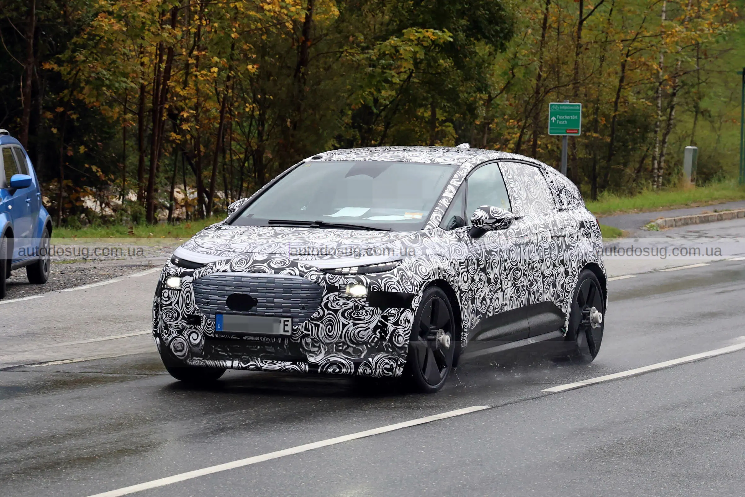 Audi відмовилася від A2 та створює Q2 e-Tron