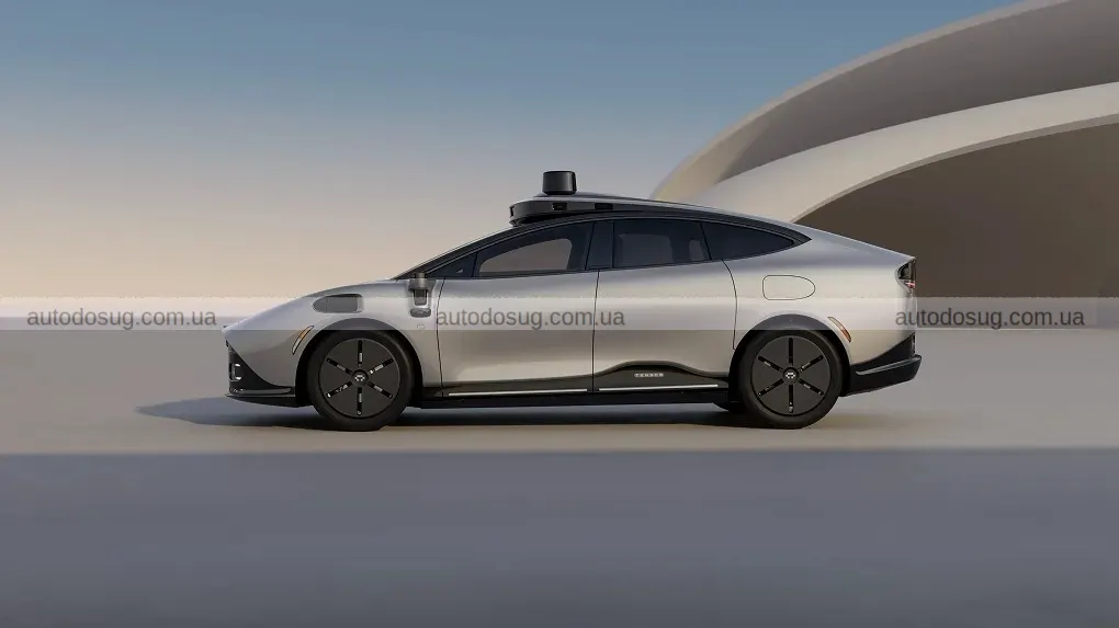 Autoliv та Tensor представили кермо, що складається і ховається, коли автомобіль їде сам