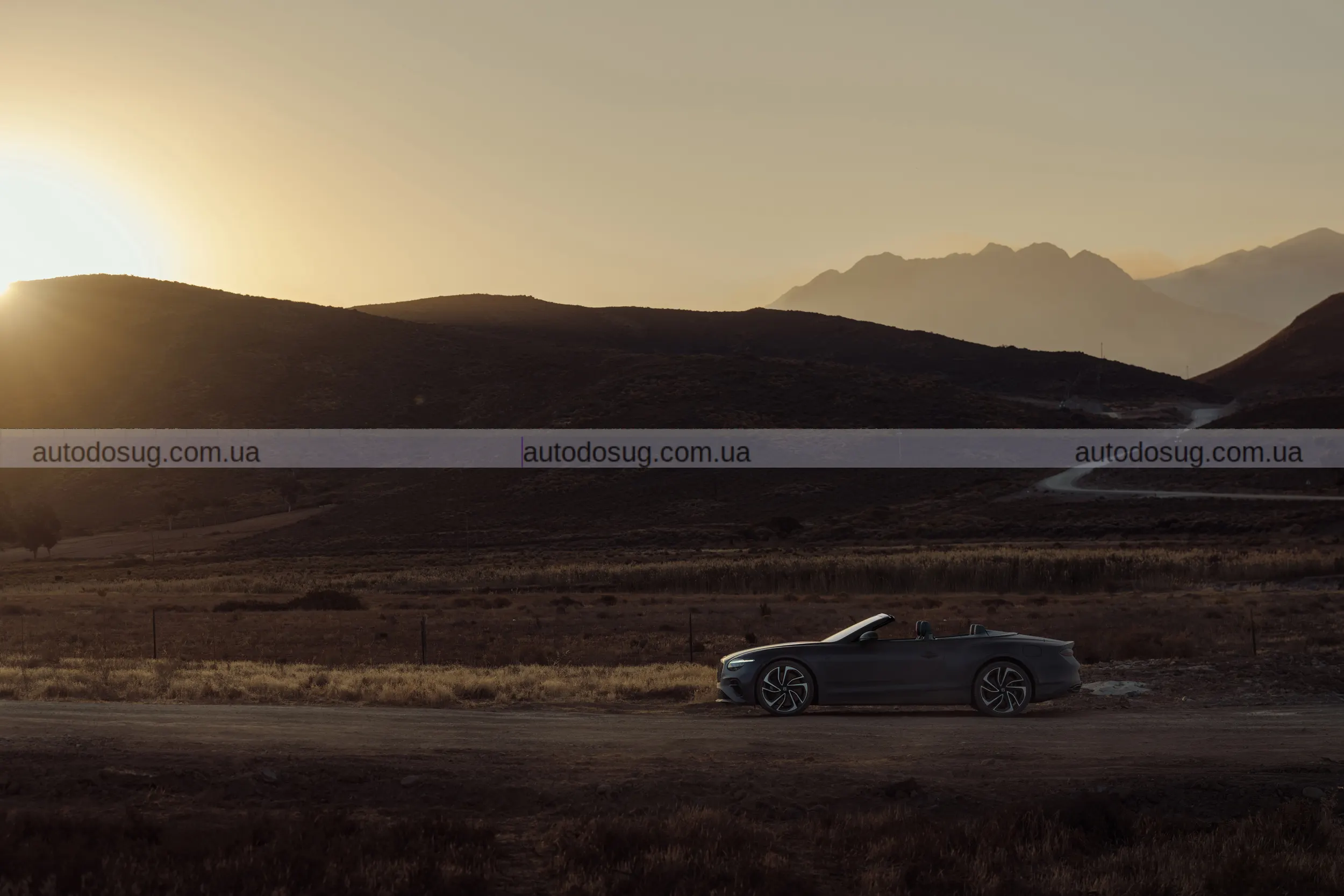 Bentley Continental GT S народжує нову еру розкоші з драйвом та може проїхати 50 миль без пального