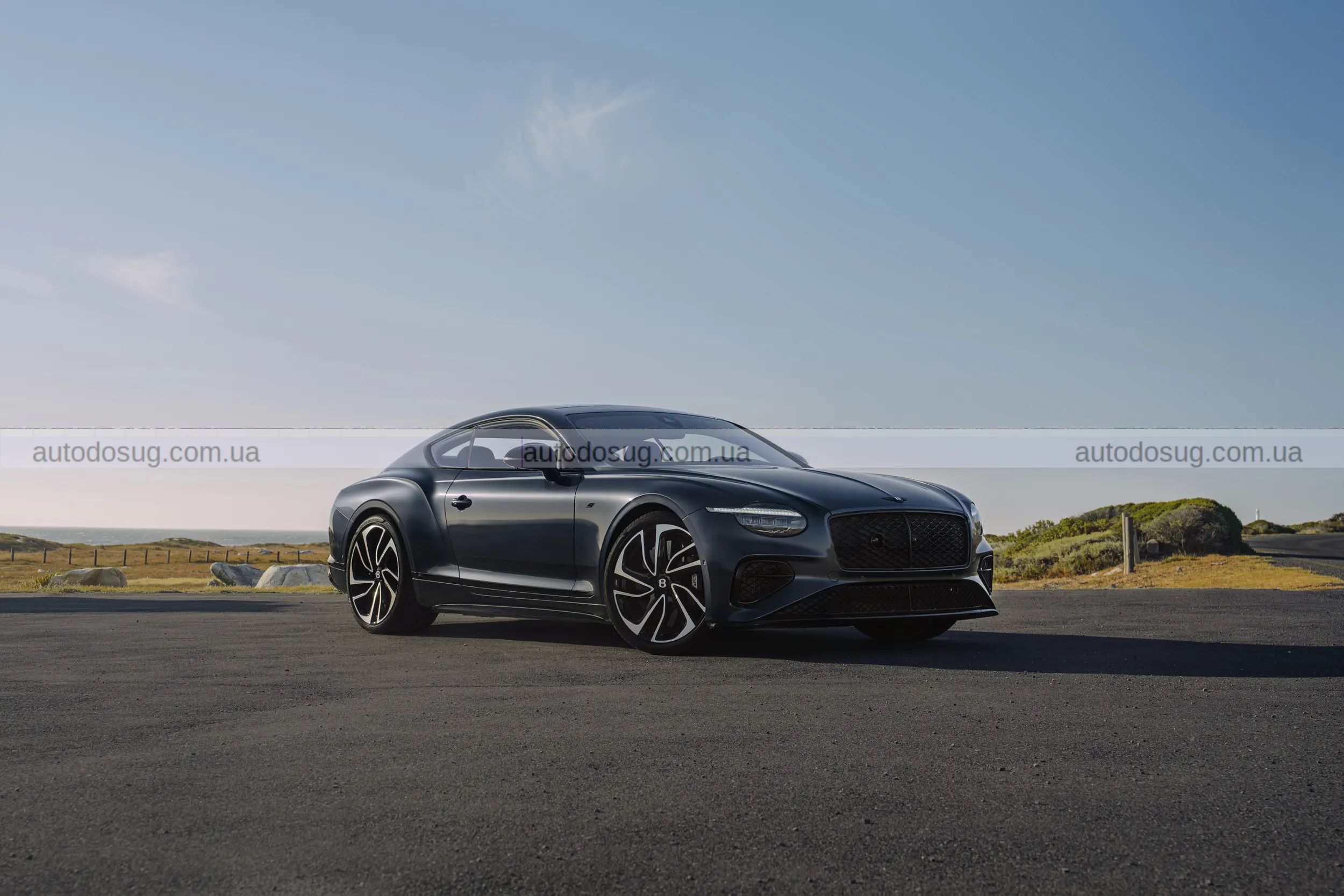 Bentley Continental GT S народжує нову еру розкоші з драйвом та може проїхати 50 миль без пального