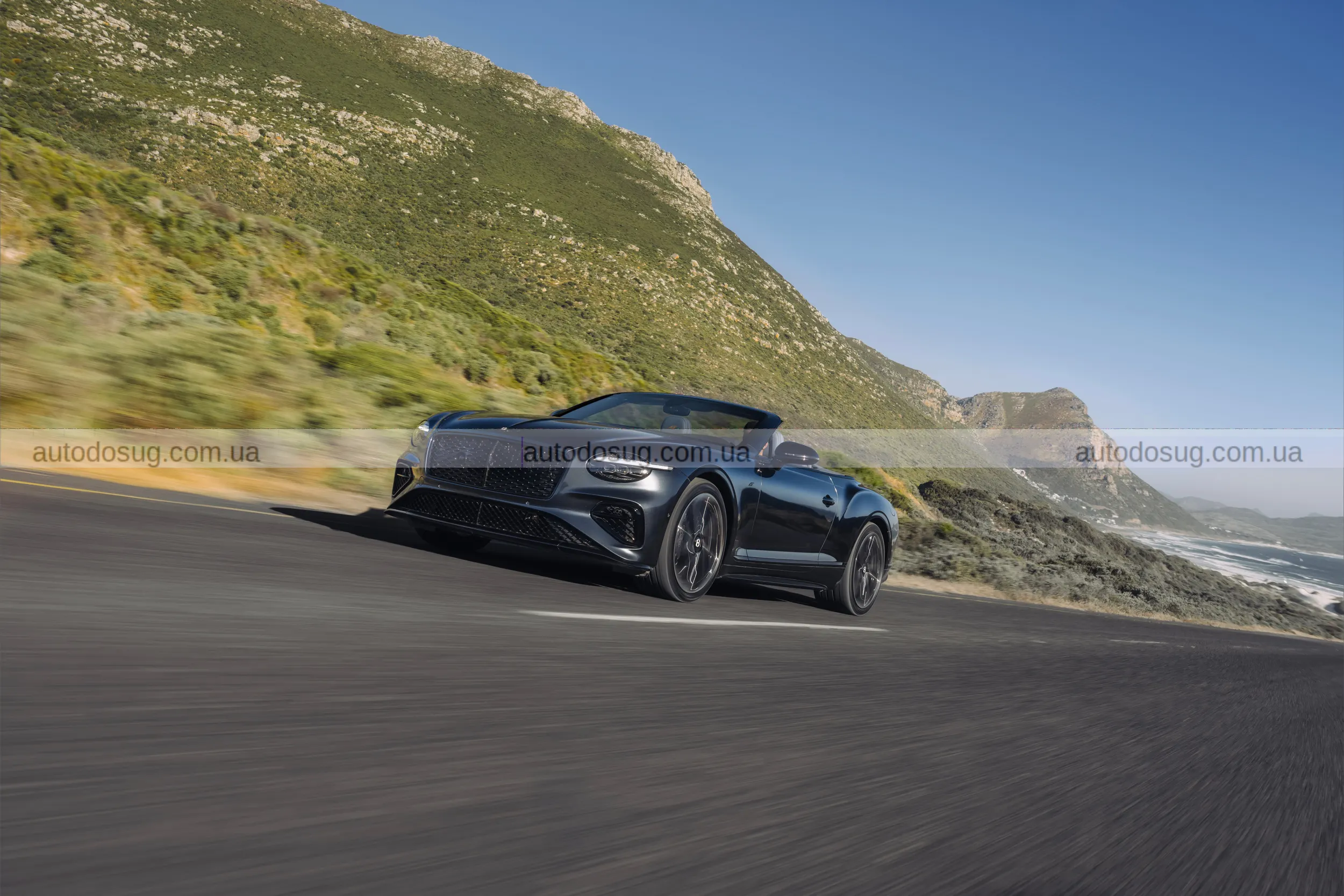 Bentley Continental GT S народжує нову еру розкоші з драйвом та може проїхати 50 миль без пального