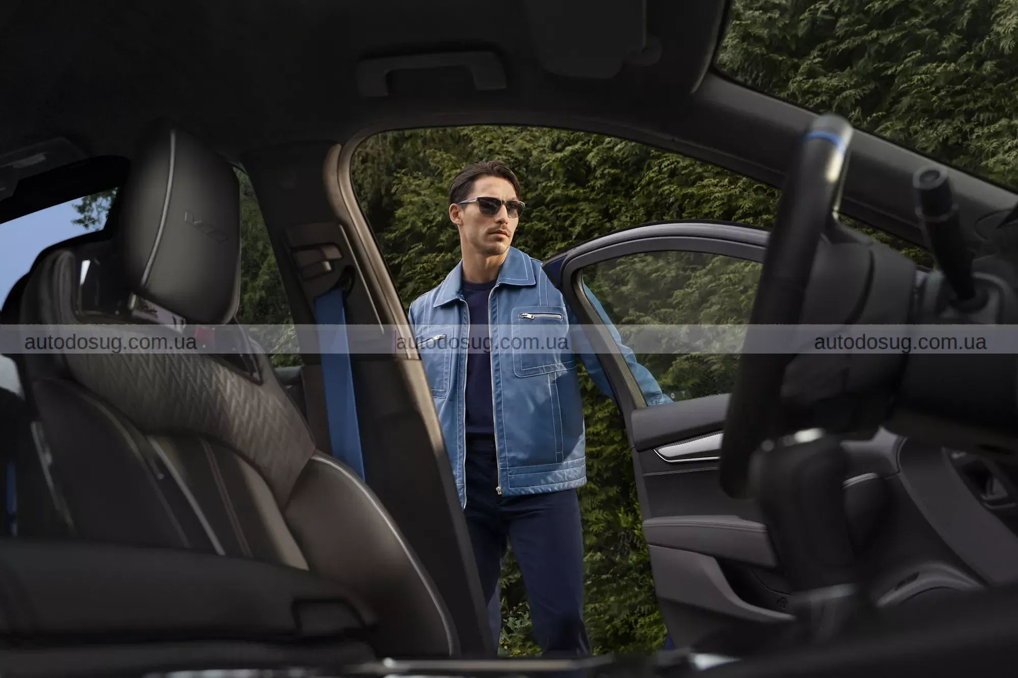 Cadillac піднімає планку стилю для CT5-V Blackwing