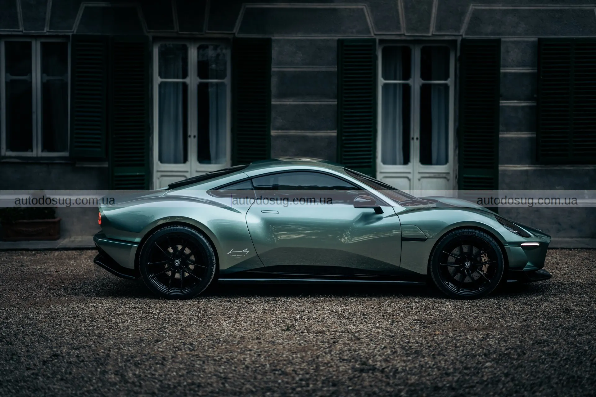 Caterham готується вивести на ринок свій перший електромобіль Project V