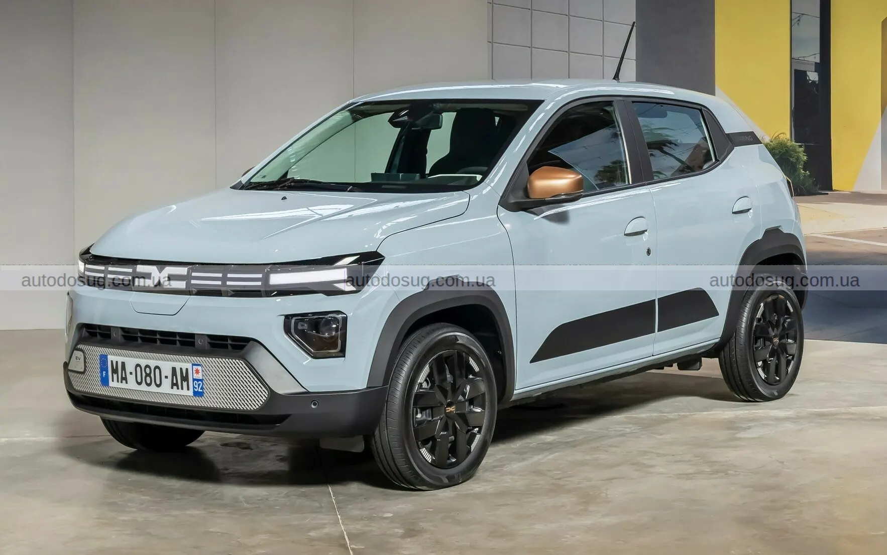 Dacia зробила електрокар ще доступнішим — і він вартує майже на $6 000 менше