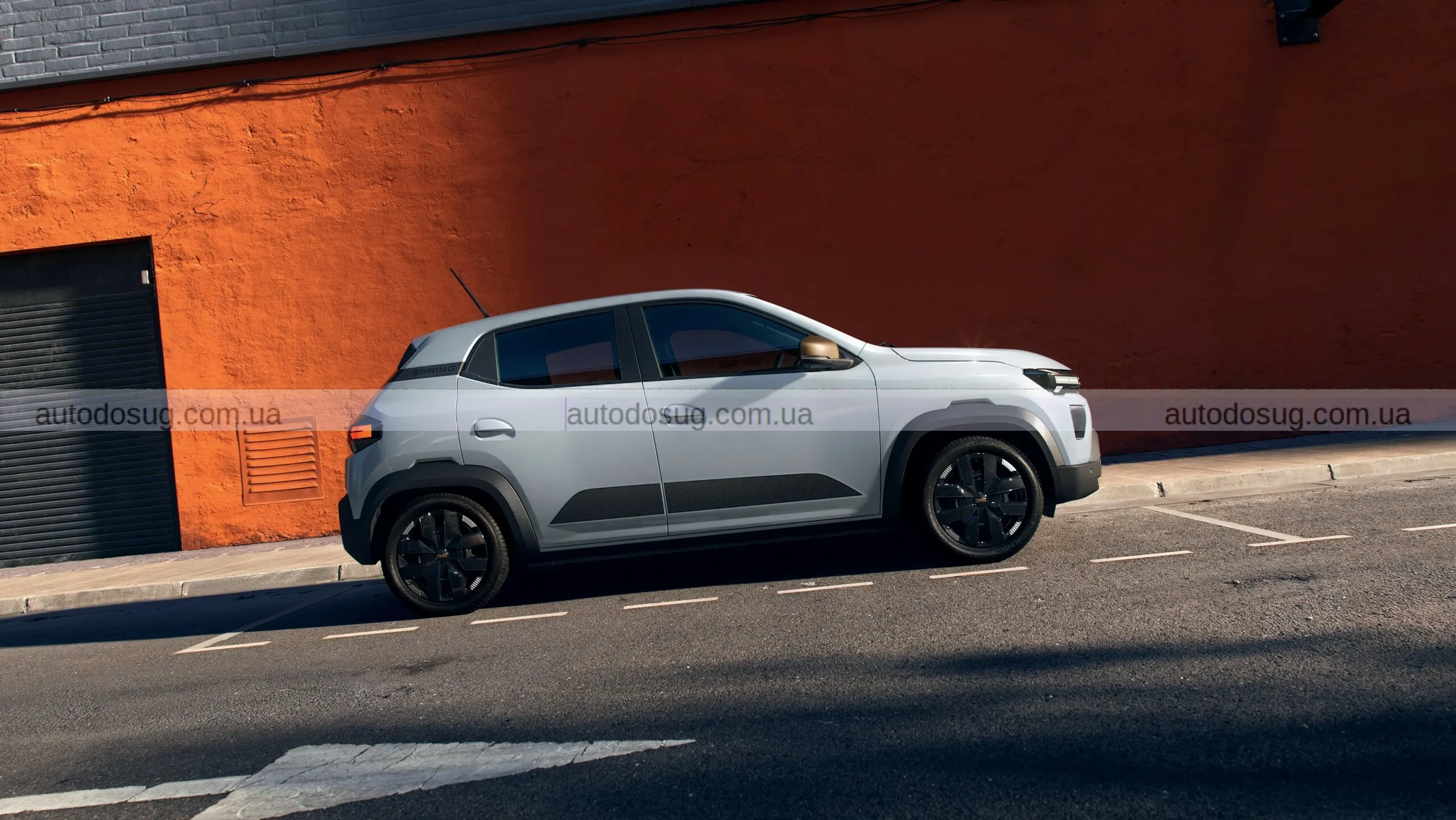 Dacia зробила електрокар ще доступнішим — і він вартує майже на $6 000 менше