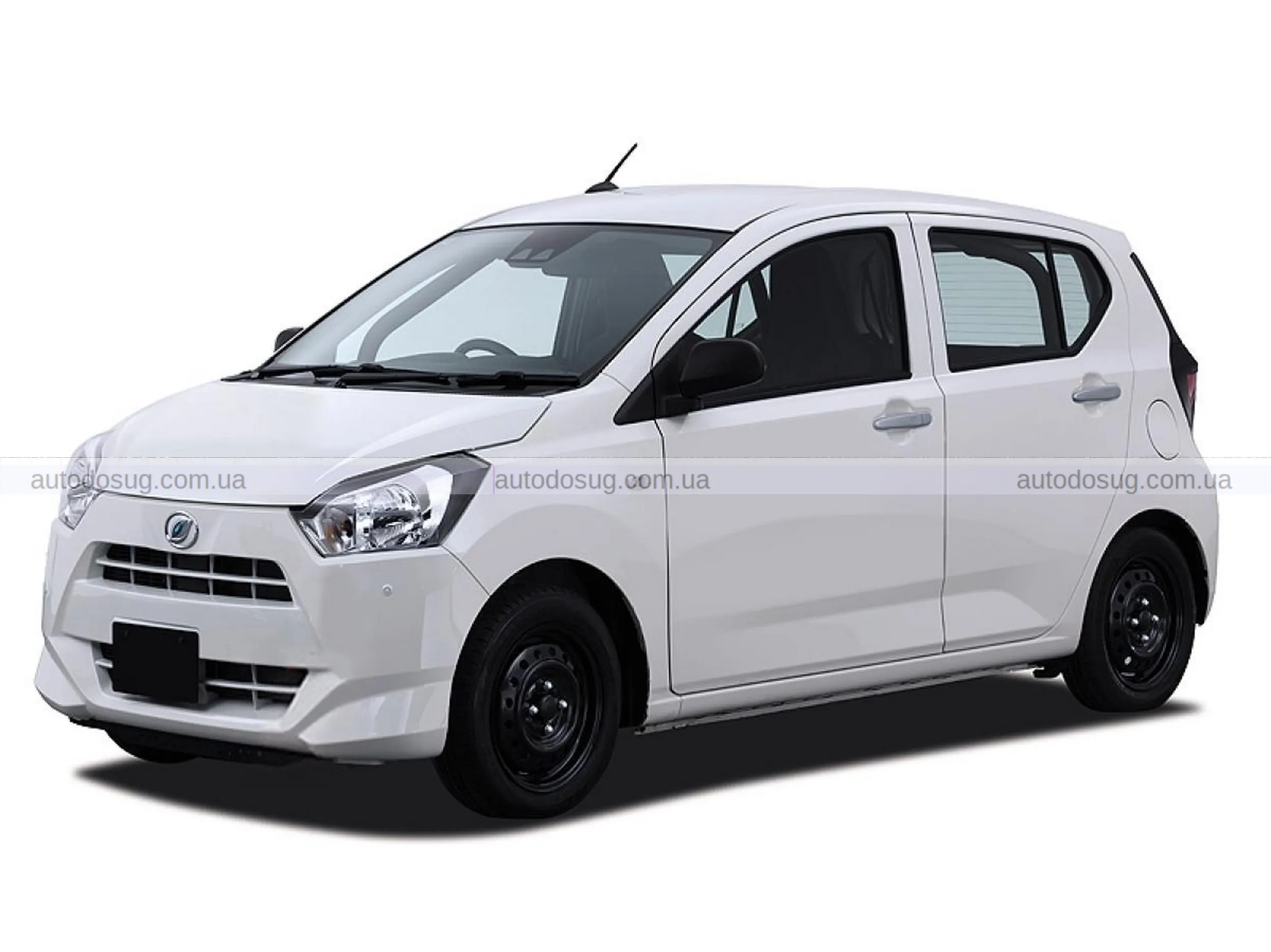 Daihatsu Mira перевтілюється у спальний Kei Car з каркасом безпеки