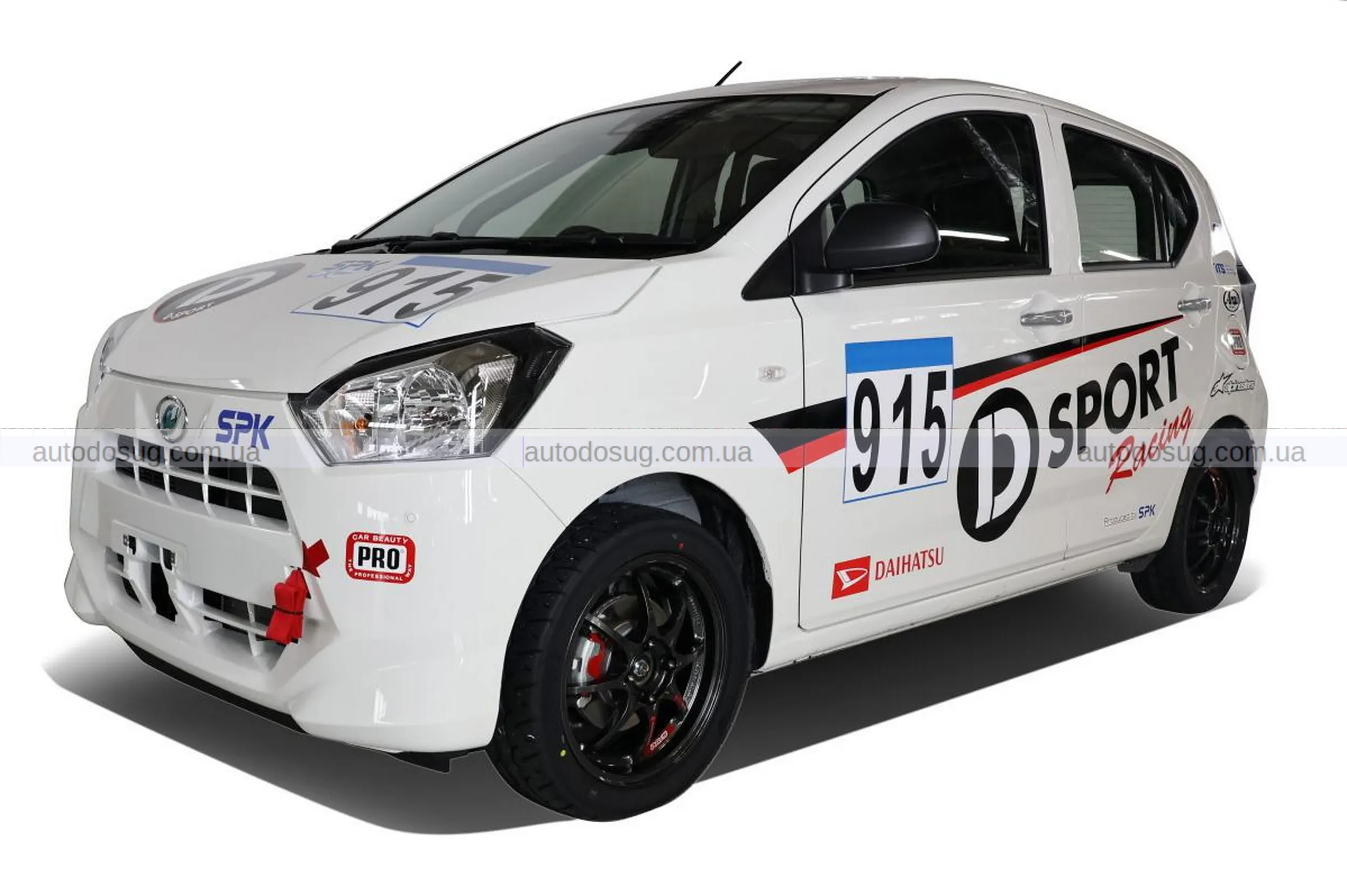 Daihatsu Mira перевтілюється у спальний Kei Car з каркасом безпеки