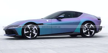 Ferrari, що звучить як витвір мистецтва