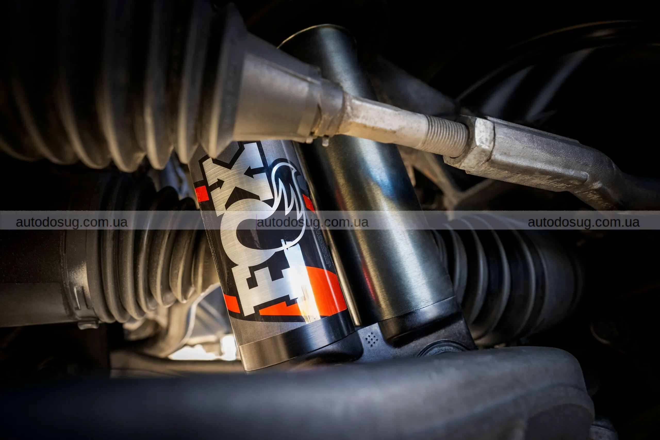 Ford Bronco RTR схожий на Raptor, але без його сили