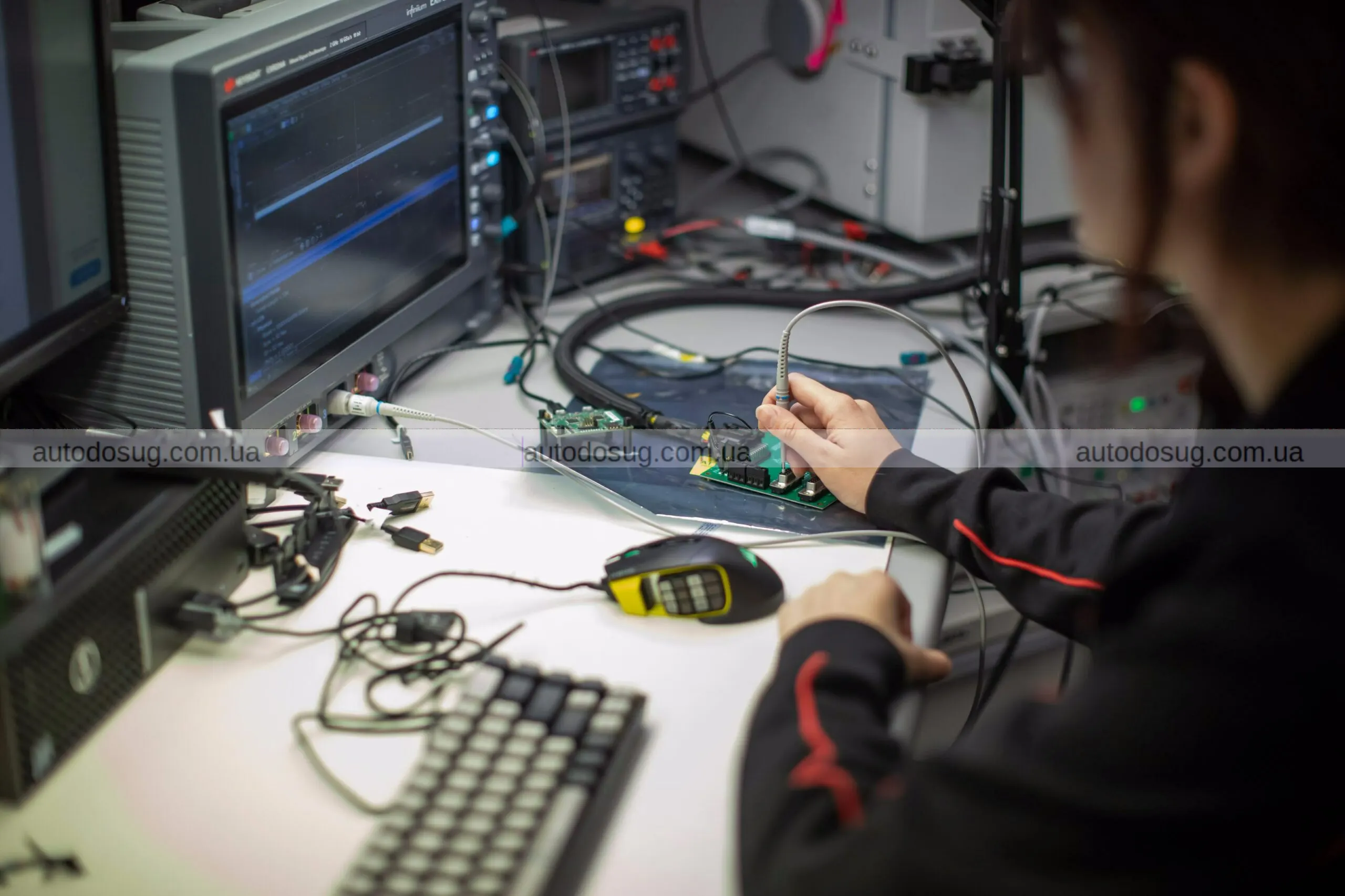 Ford зробить Level 3 автономного водіння доступним масово у 2028 році