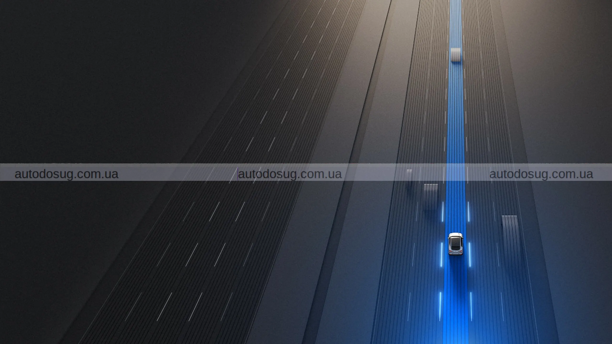 Ford зробить Level 3 автономного водіння доступним масово у 2028 році