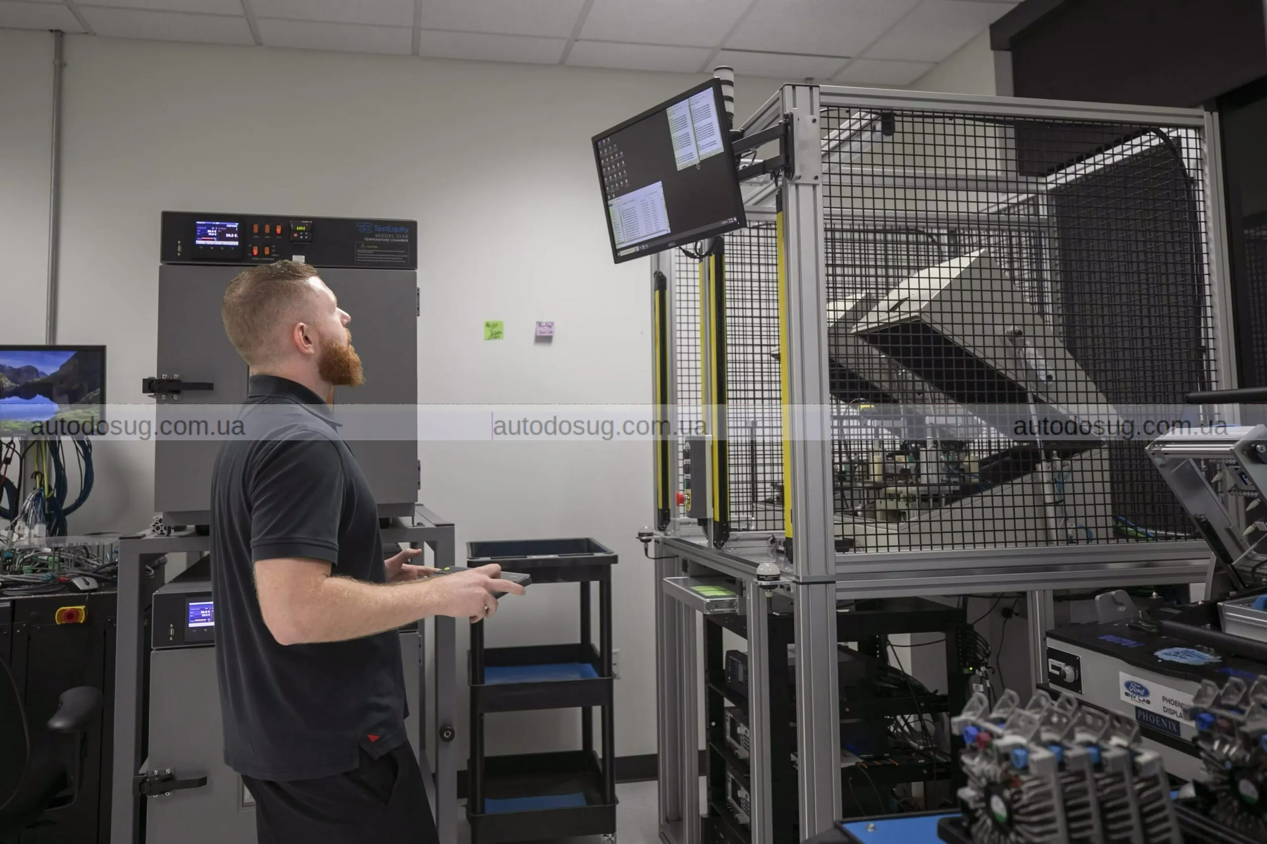 Ford зробить Level 3 автономного водіння доступним масово у 2028 році