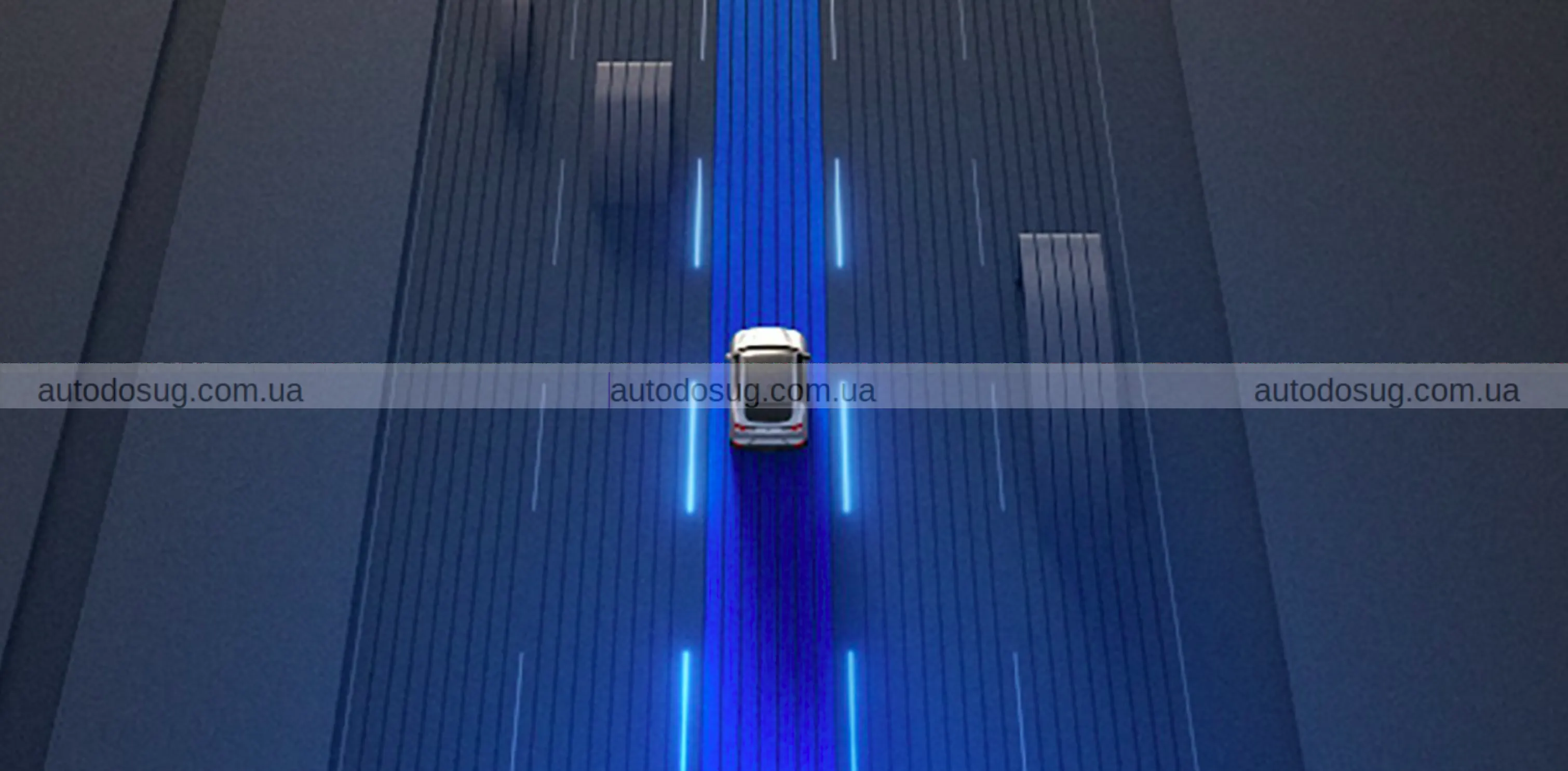 Ford зробить Level 3 автономного водіння доступним масово у 2028 році