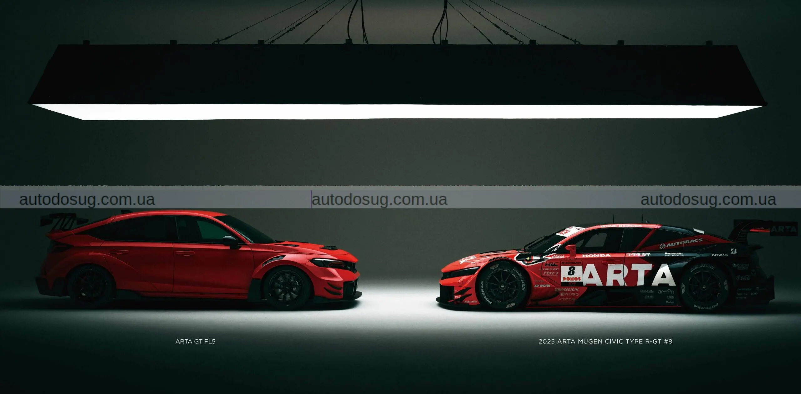 Honda Civic Type R ARTA Track Kit перетворює хот-хетч на дорожнього гонщика