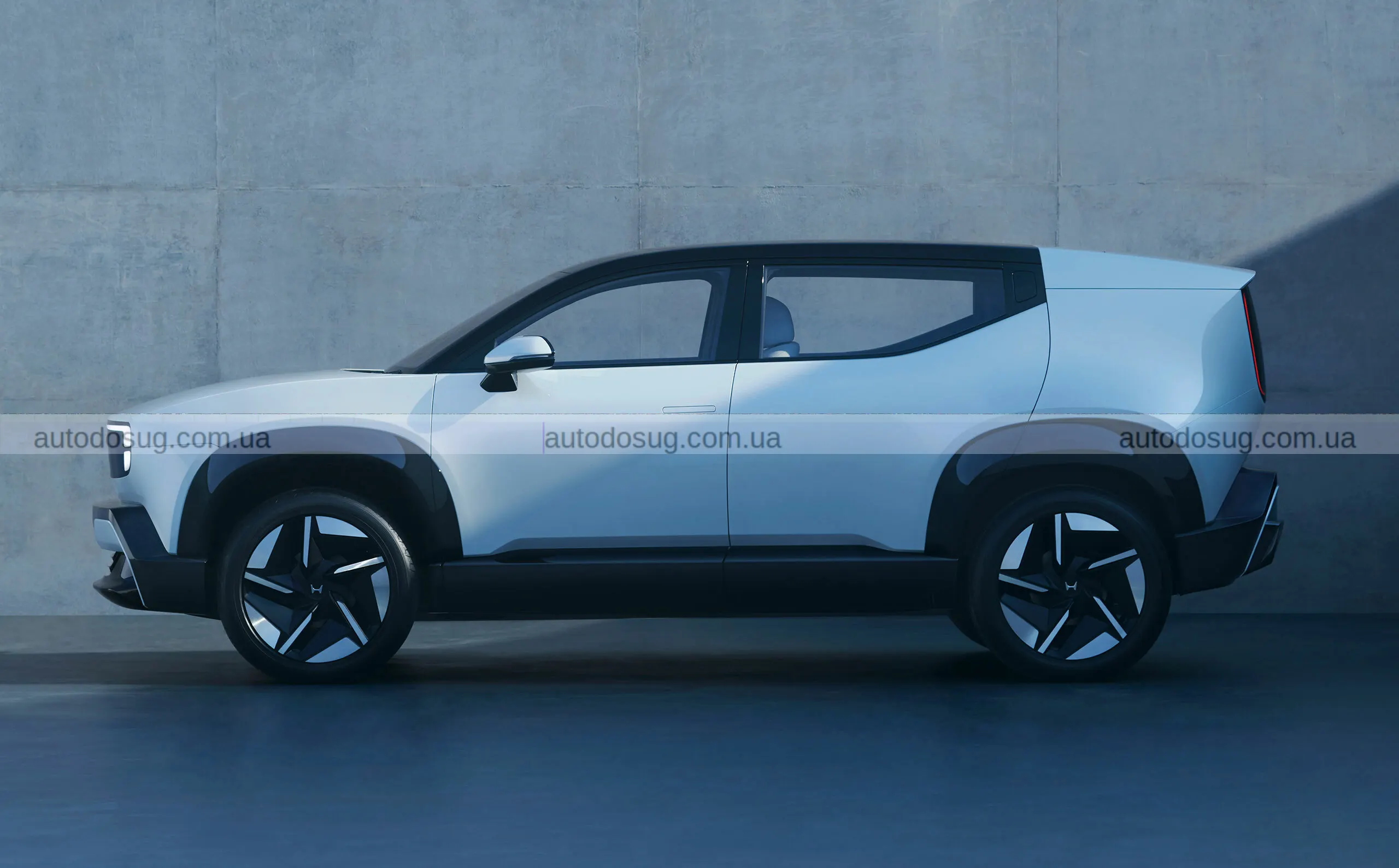 Honda оновлює свій класичний логотип для ери електромобілів і гібридів