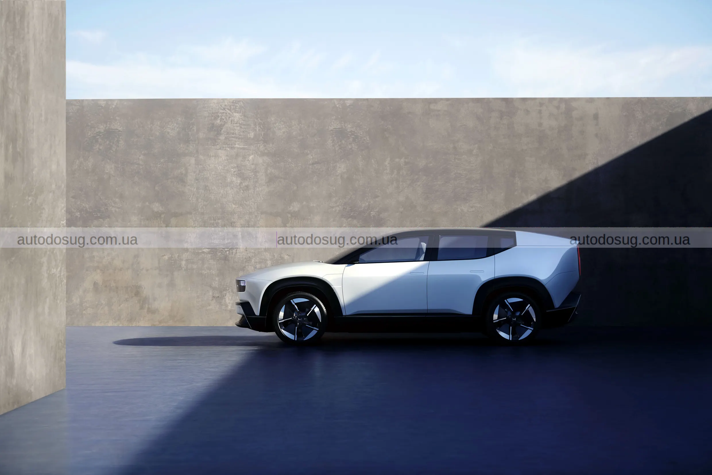 Honda оновлює свій класичний логотип для ери електромобілів і гібридів