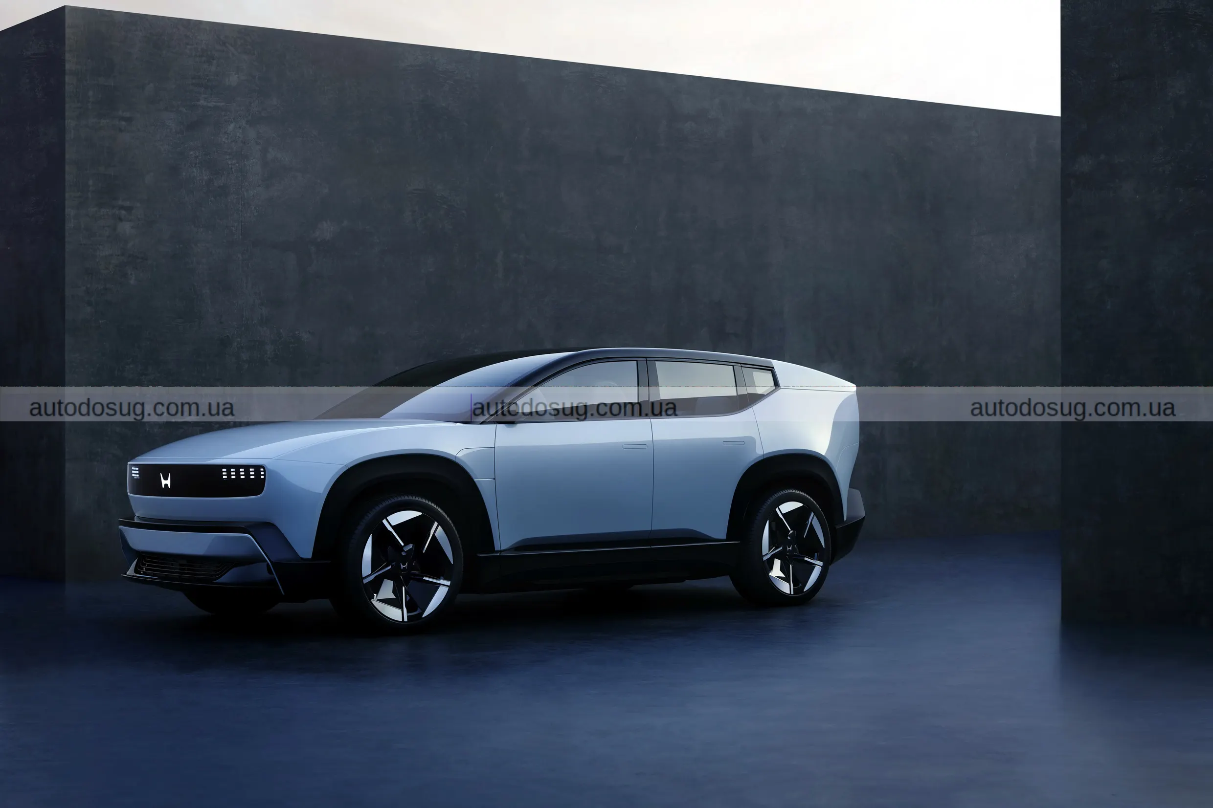 Honda оновлює свій класичний логотип для ери електромобілів і гібридів