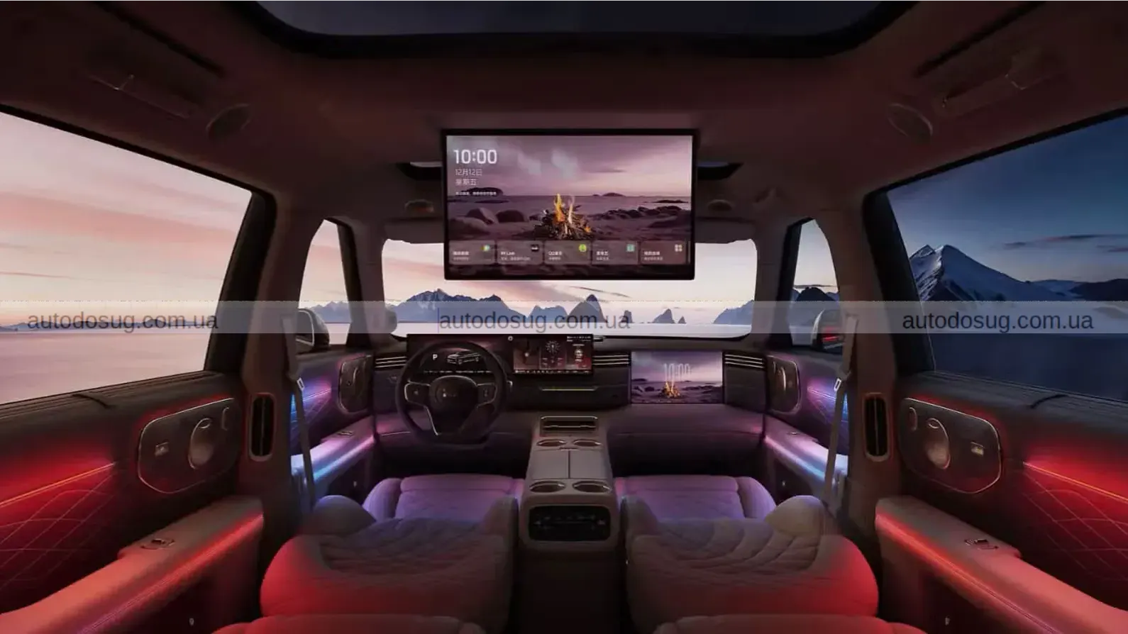 IM Motors LS9 Hyper змінює уявлення про великі SUV