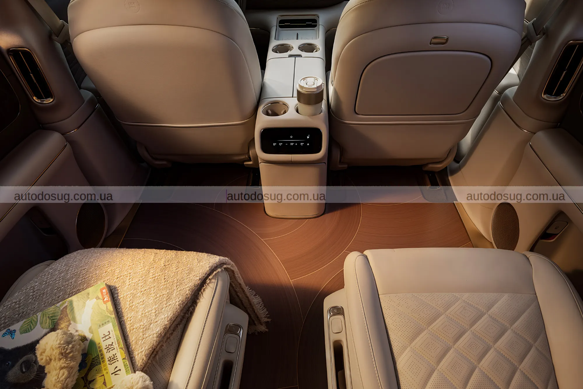 IM Motors LS9 Hyper змінює уявлення про великі SUV