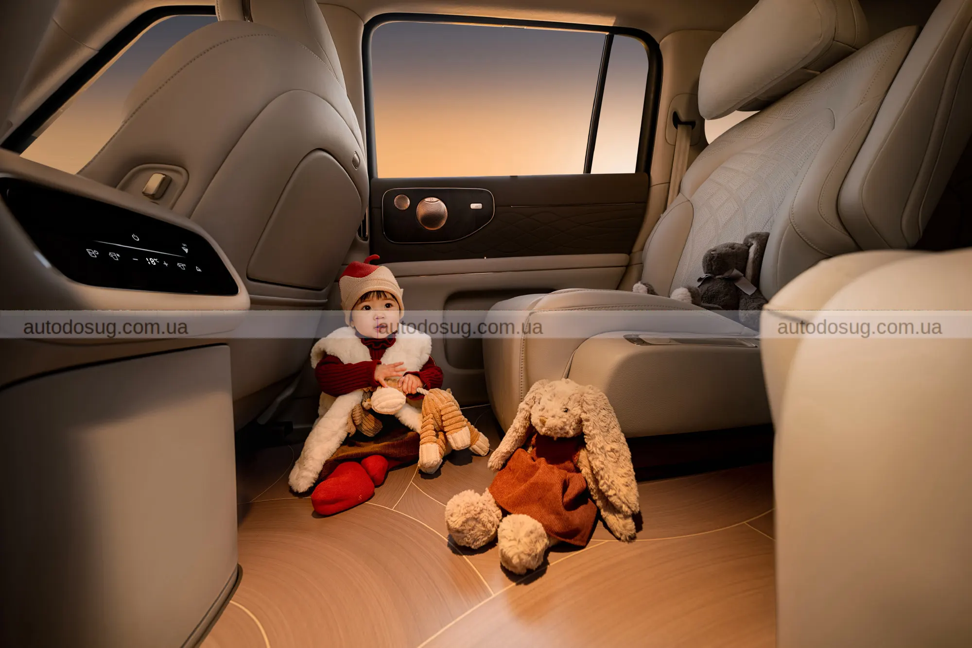 IM Motors LS9 Hyper змінює уявлення про великі SUV