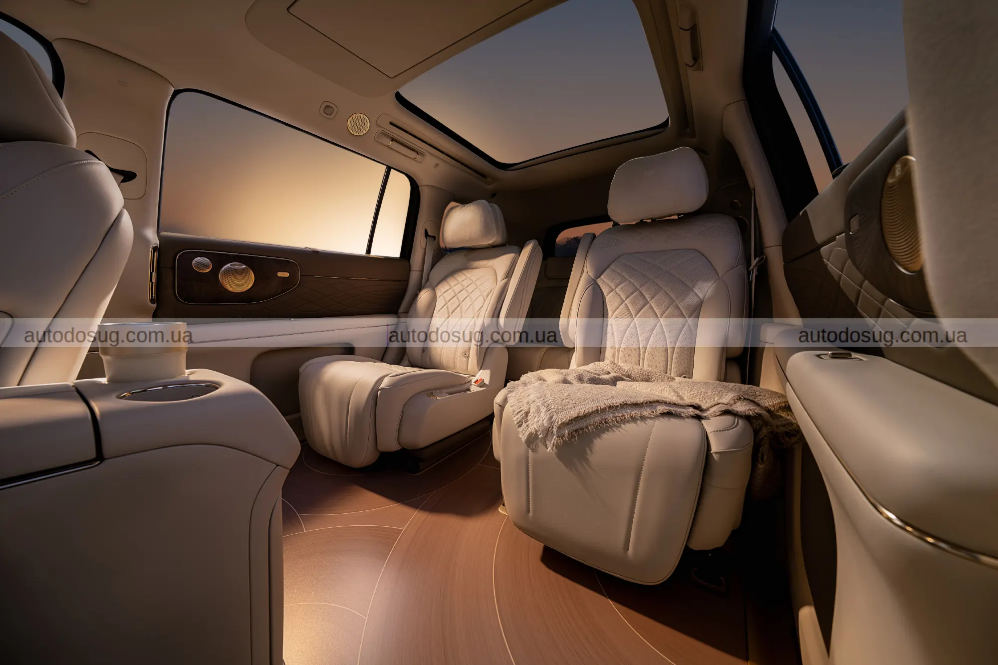 IM Motors LS9 Hyper змінює уявлення про великі SUV