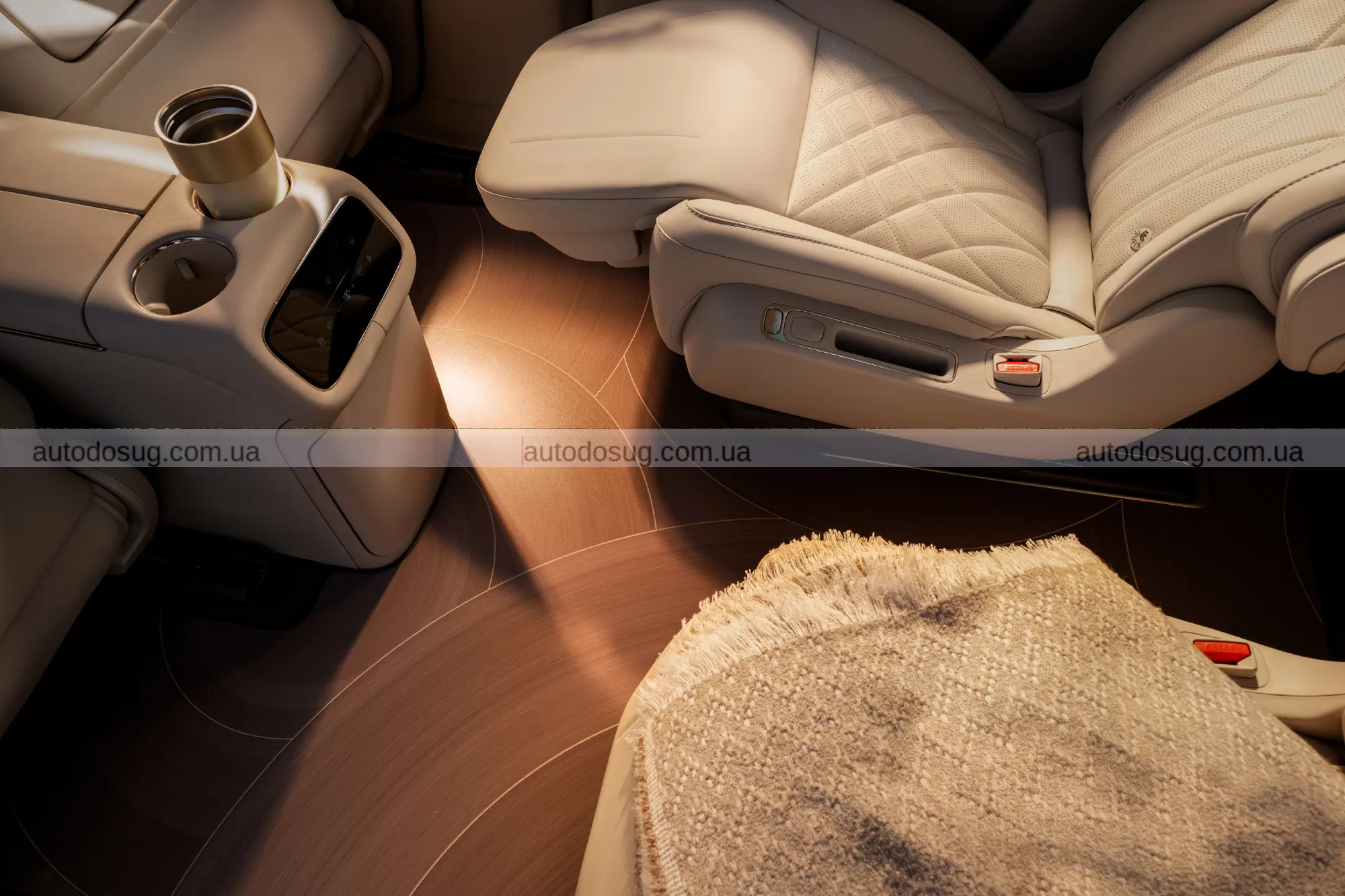 IM Motors LS9 Hyper змінює уявлення про великі SUV