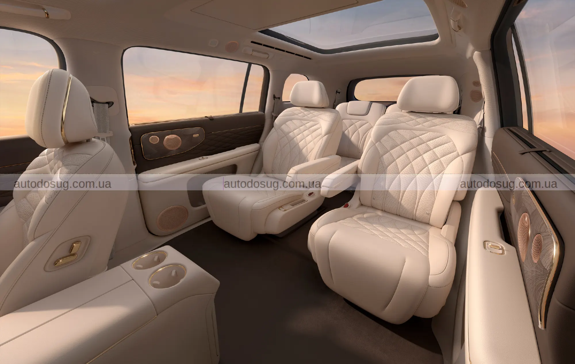 IM Motors LS9 Hyper змінює уявлення про великі SUV