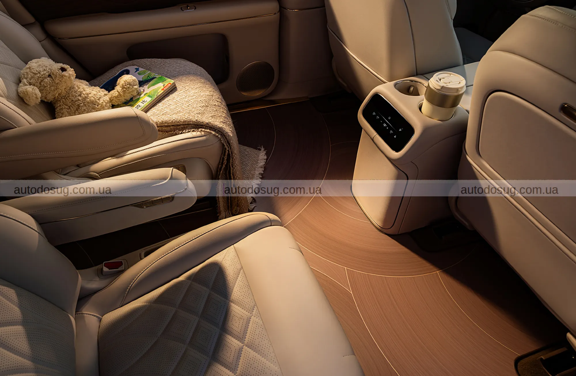 IM Motors LS9 Hyper змінює уявлення про великі SUV