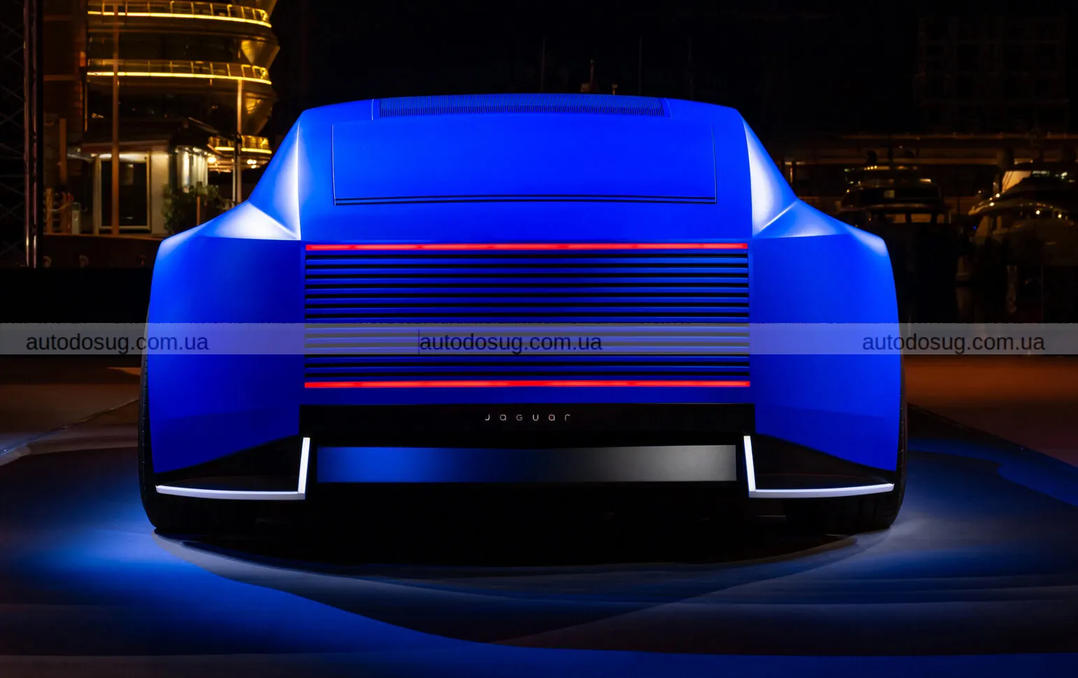 Jaguar на шляху до електричного майбутнього