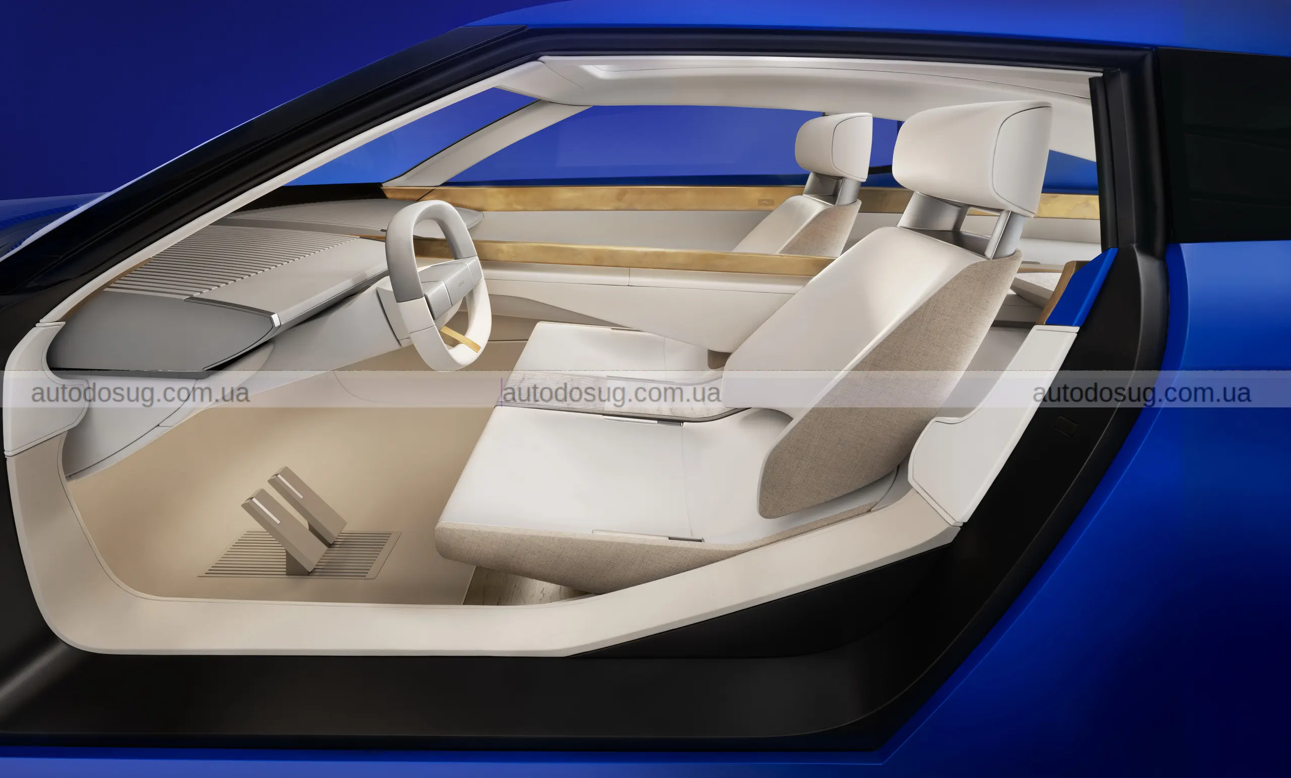 Jaguar на шляху до електричного майбутнього