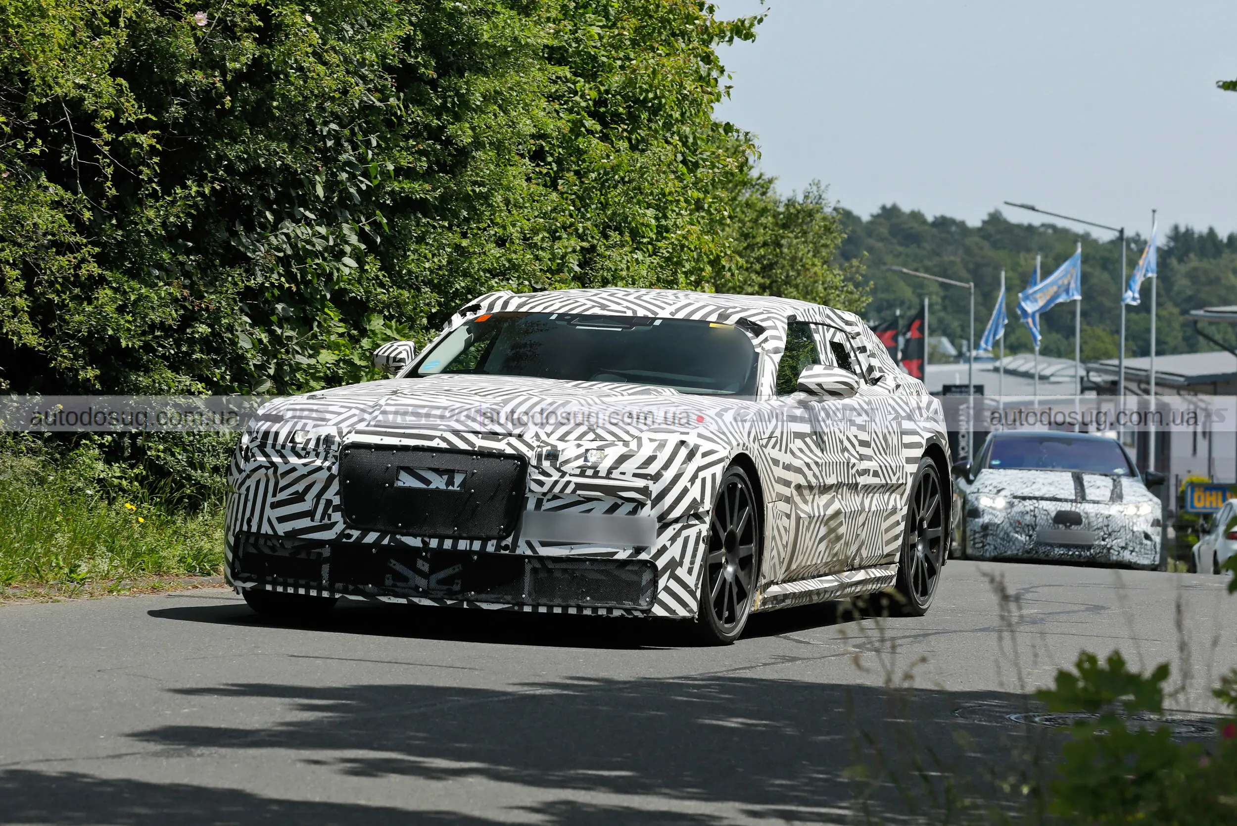 Jaguar на шляху до електричного майбутнього