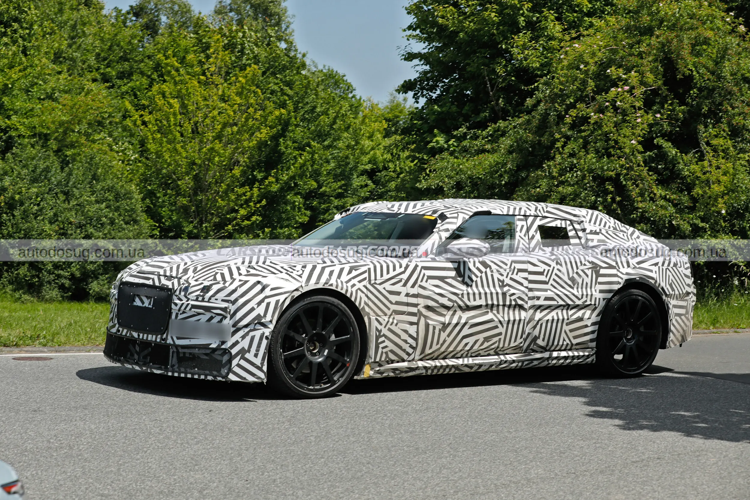 Jaguar на шляху до електричного майбутнього