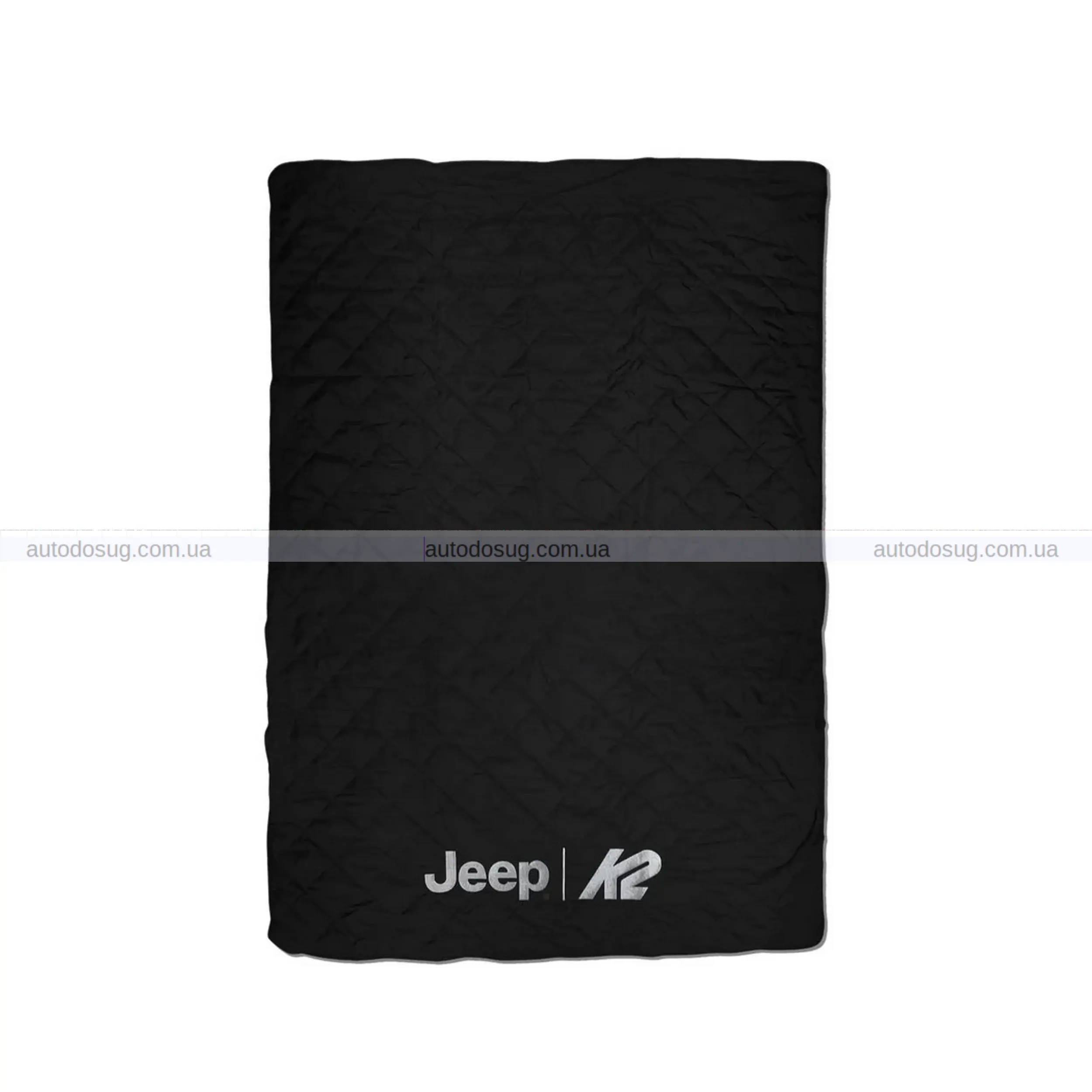 Jeep випустив сніжну версію Wrangler