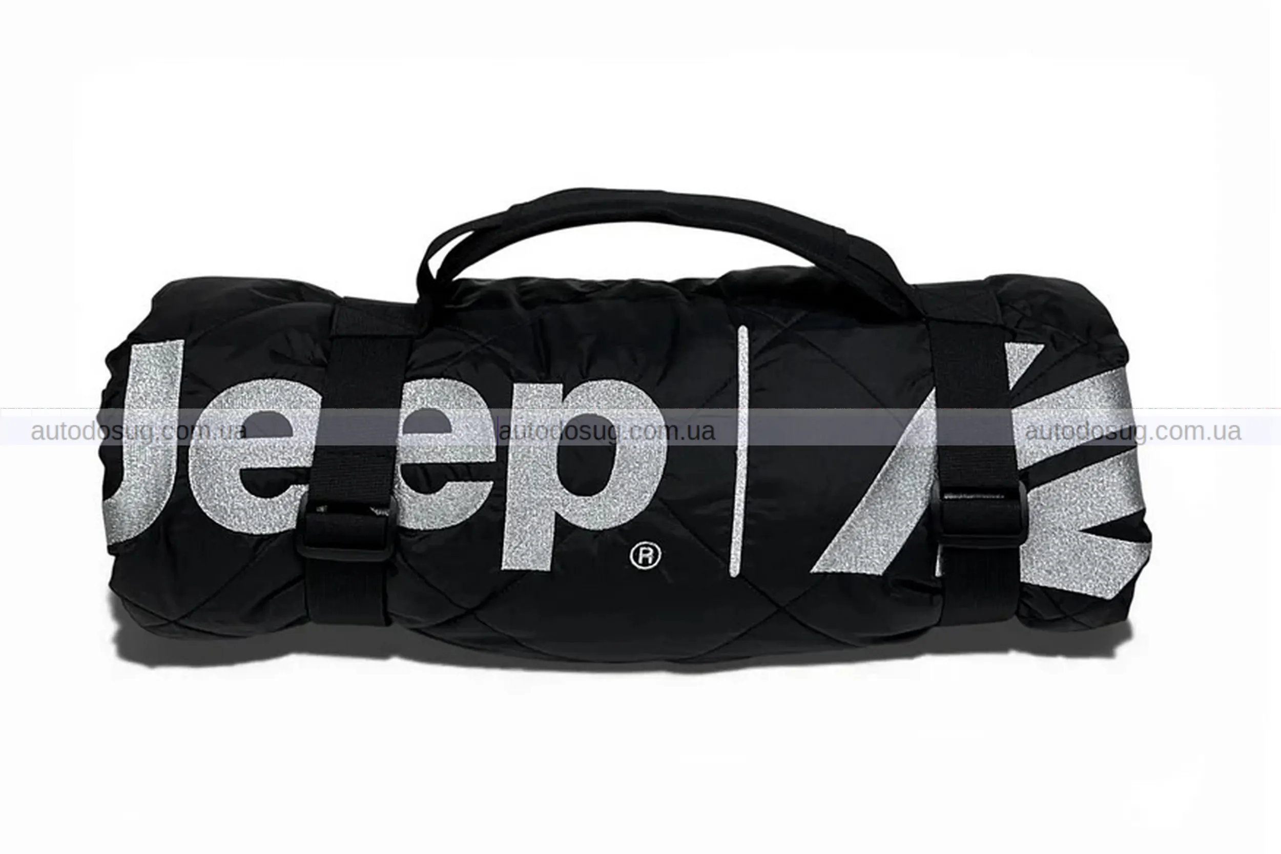 Jeep випустив сніжну версію Wrangler