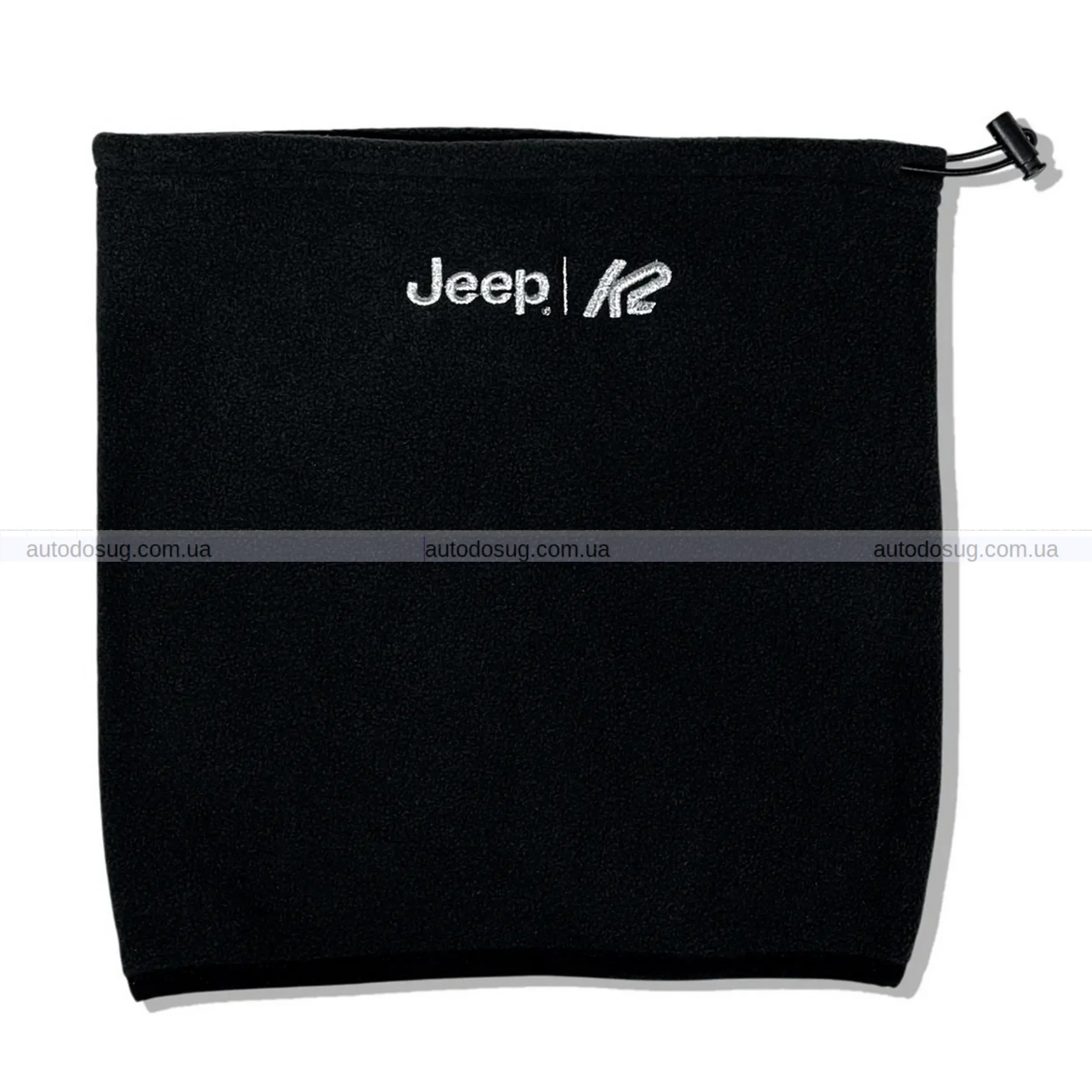 Jeep випустив сніжну версію Wrangler