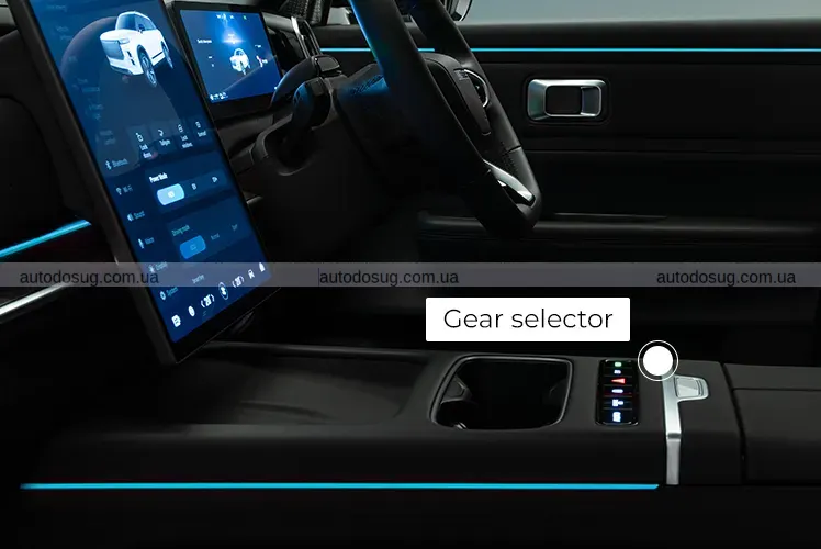 Китайський SUV, що шокує британців