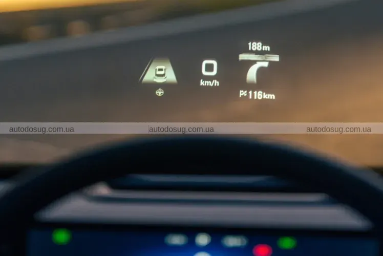 Китайський SUV, що шокує британців