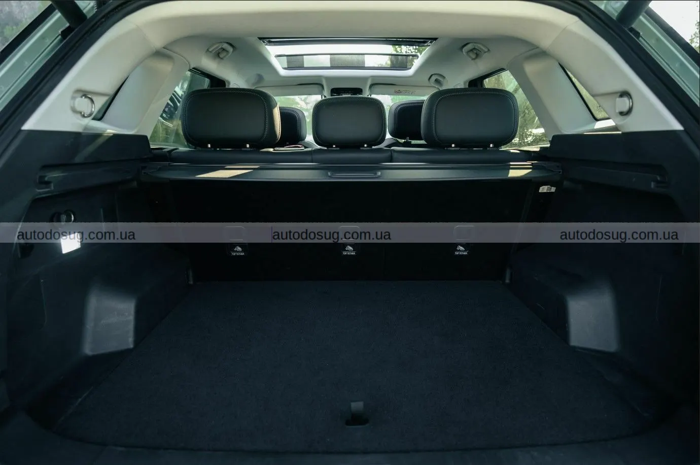 Китайський SUV, що шокує британців