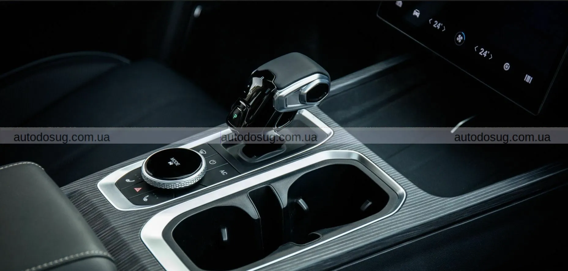 Китайський SUV, що шокує британців