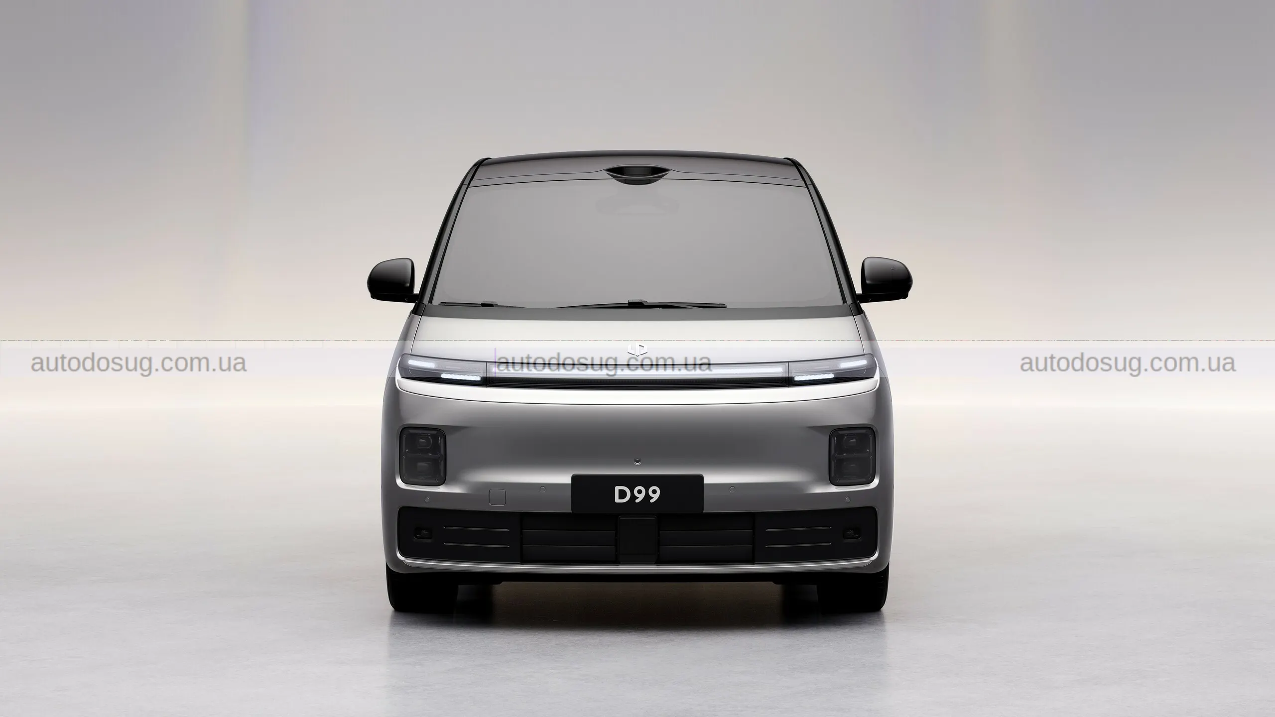 Leapmotor D99 представляє електричний мінівен з величезними батареями і запасом ходу, що вражає