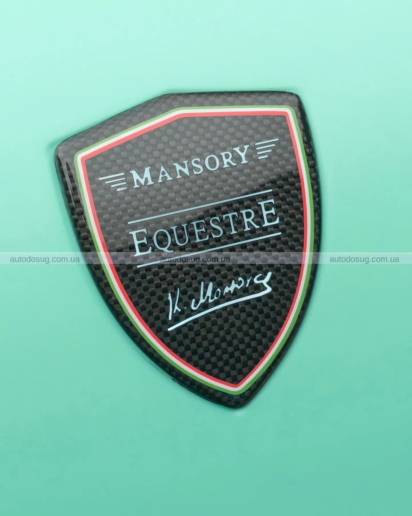 Mansory тюнінгувала Ferrari 12Cilindri, додавши до нього новий карбоновий кузов