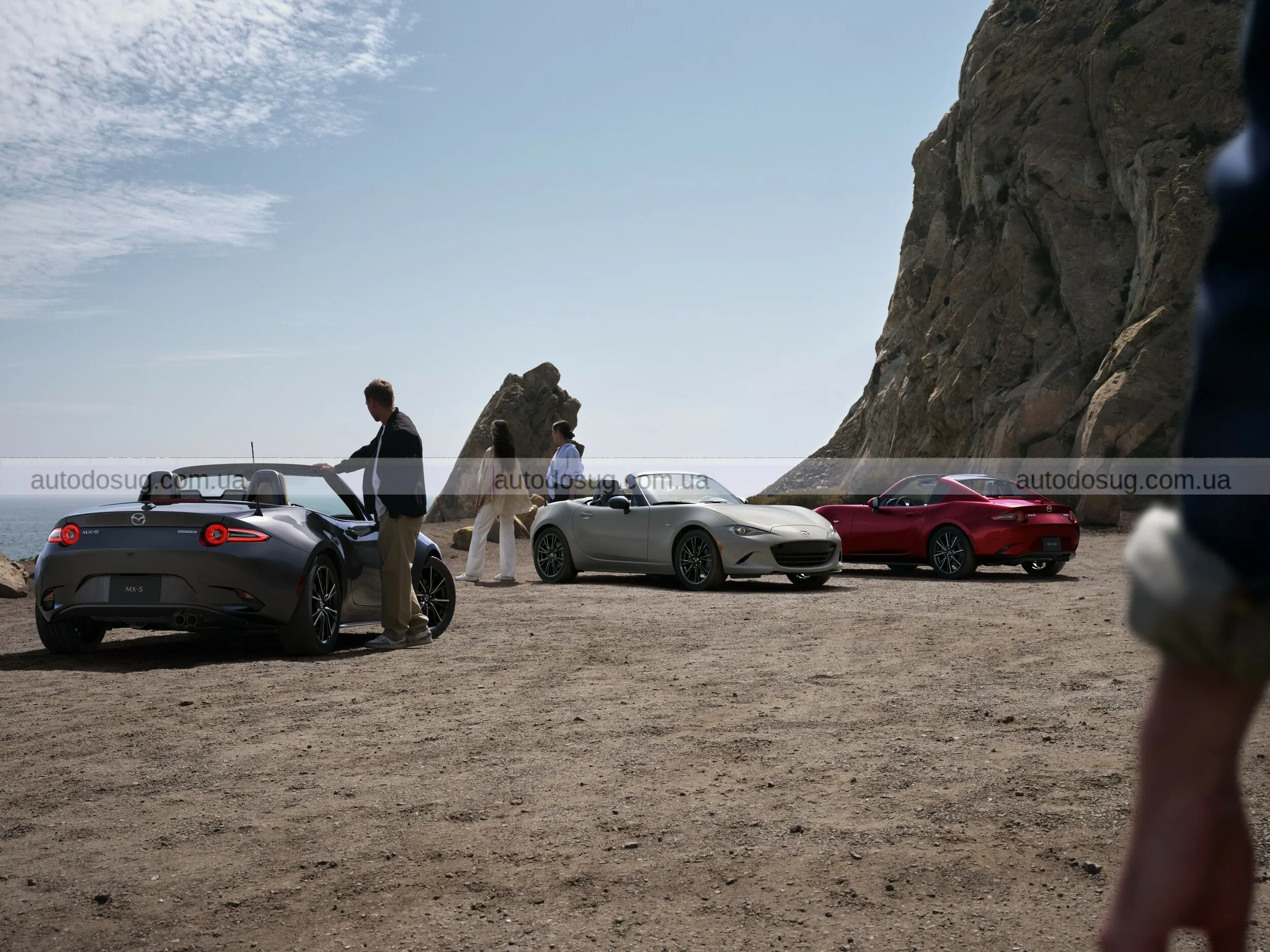 Mazda MX-5 Miata знову дорожчає, але залишає драйв за доступною ціною