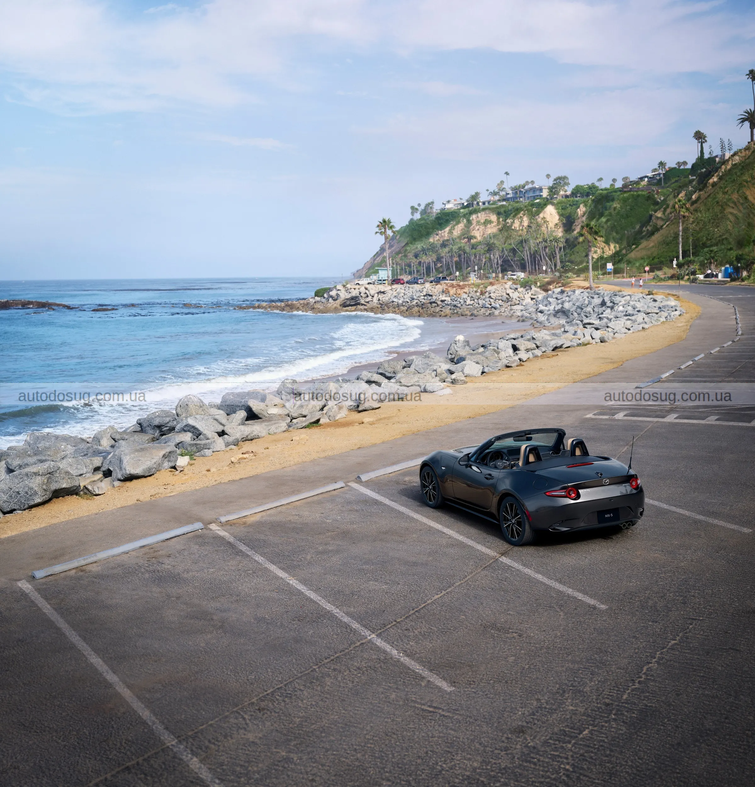 Mazda MX-5 Miata знову дорожчає, але залишає драйв за доступною ціною