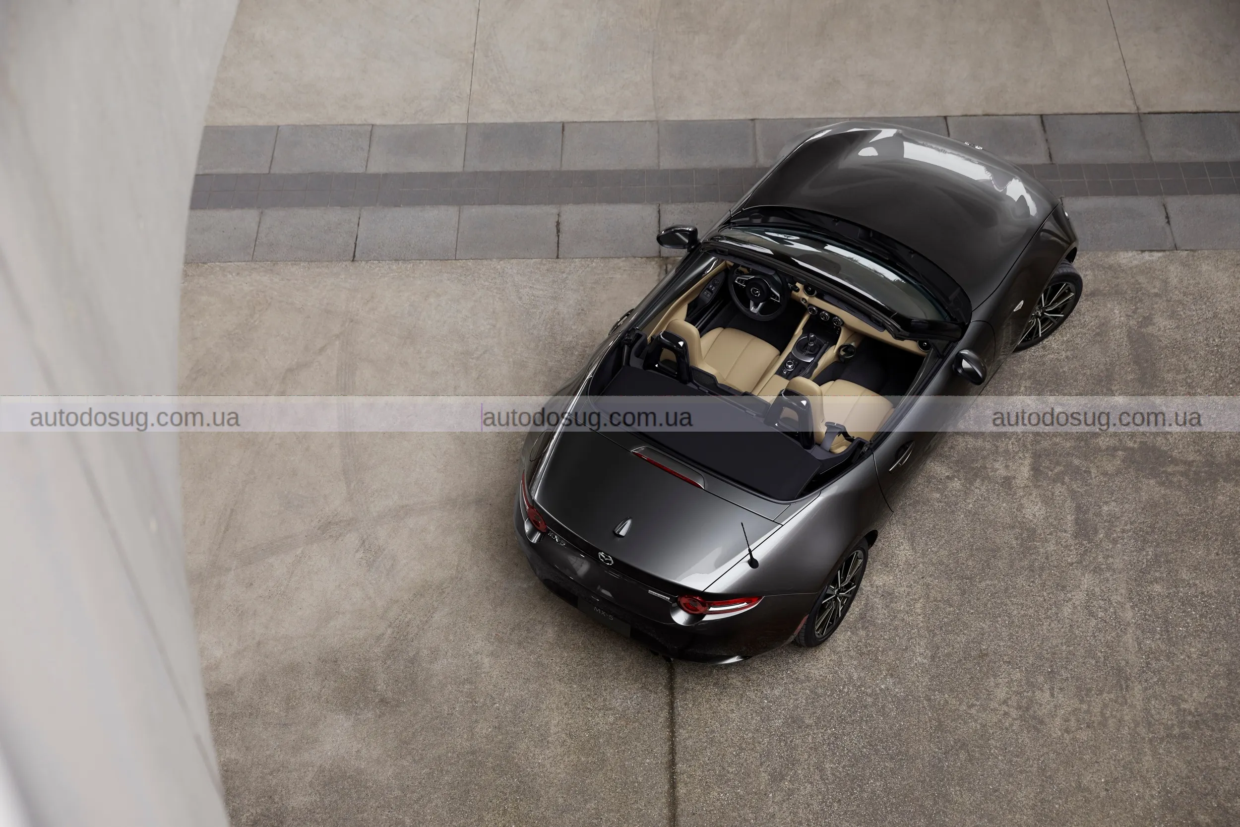 Mazda MX-5 Miata знову дорожчає, але залишає драйв за доступною ціною