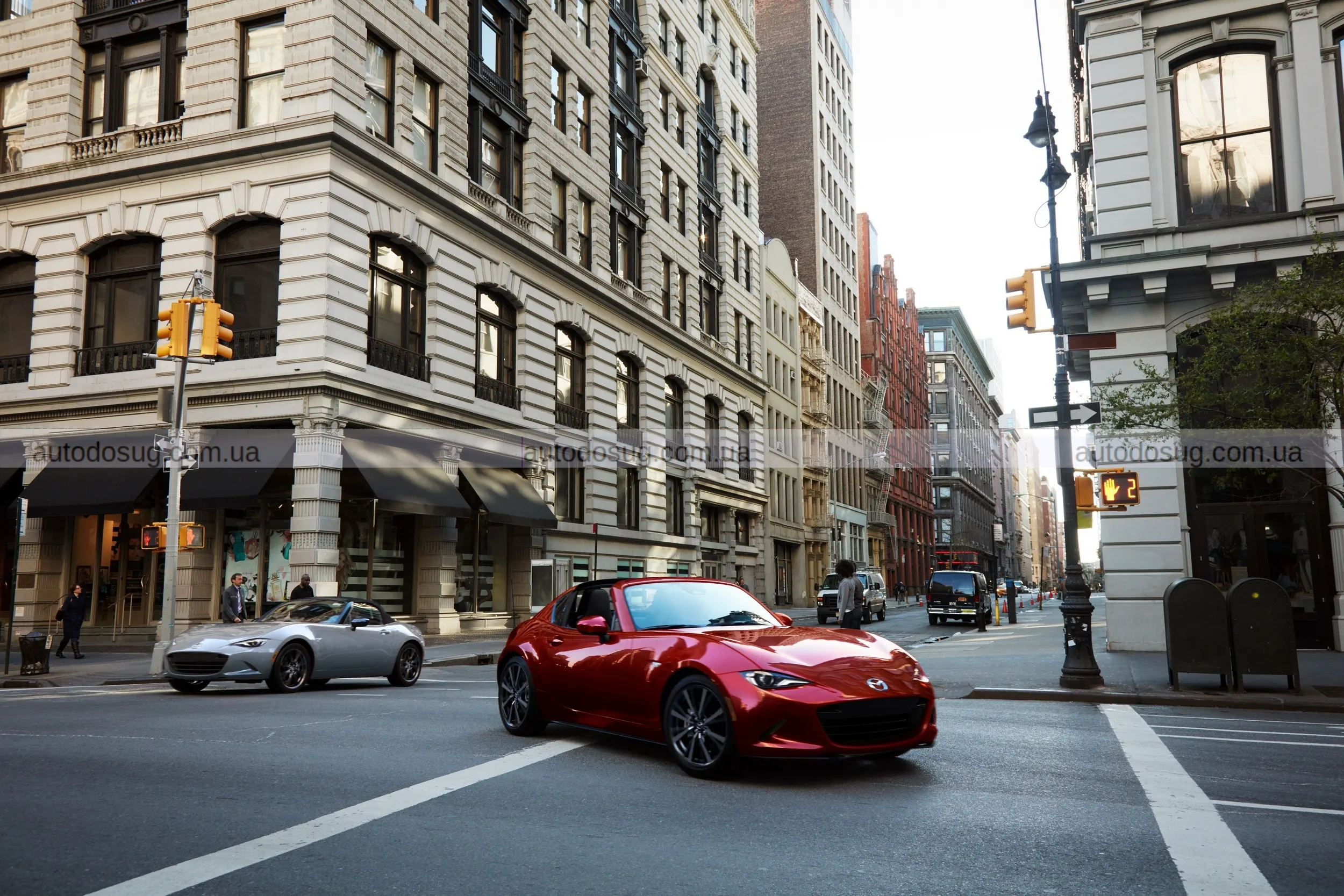 Mazda MX-5 Miata знову дорожчає, але залишає драйв за доступною ціною