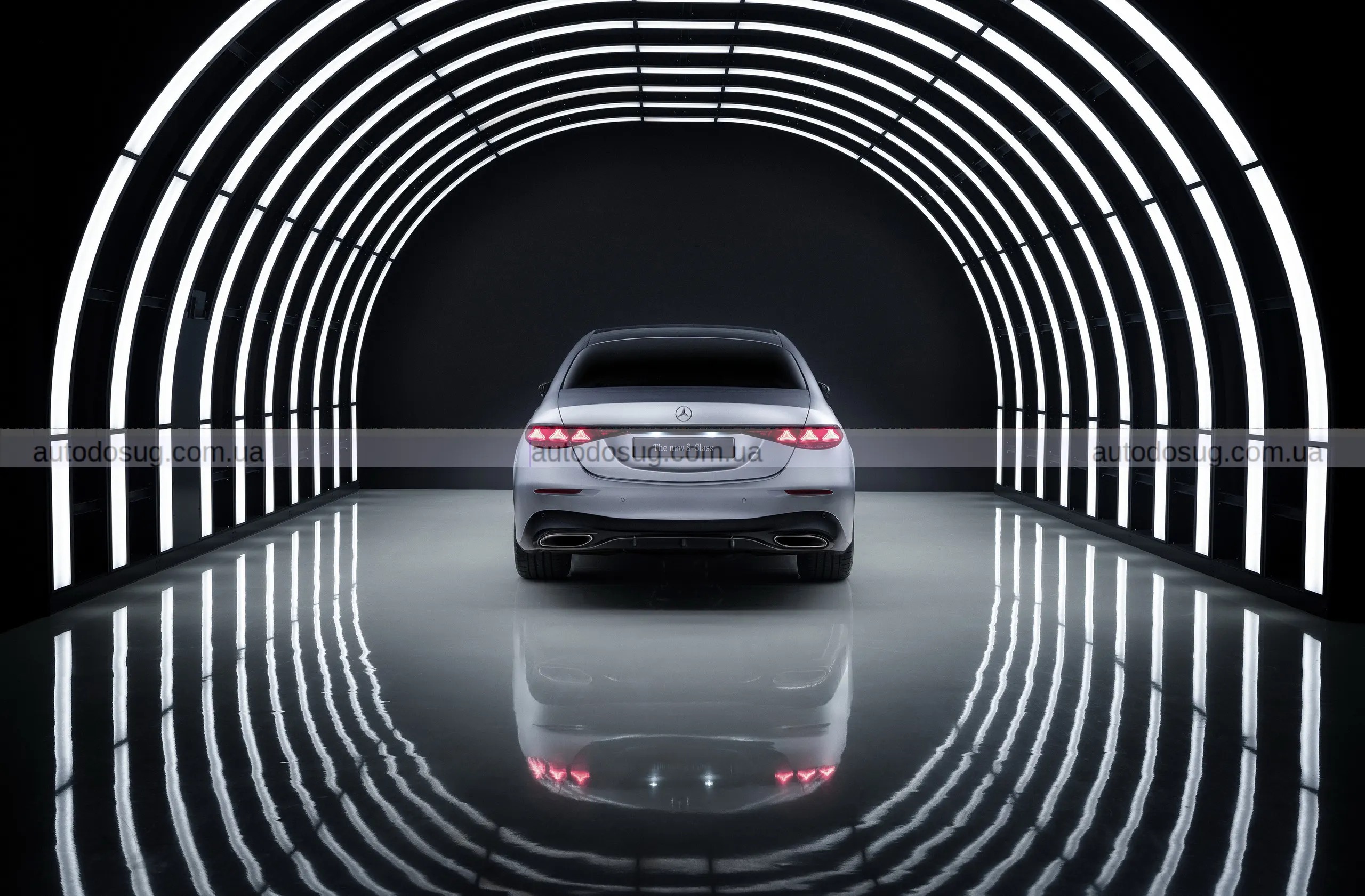 Mercedes S-Class 2027 представив не просто рестайлінг, а еволюцію люксу