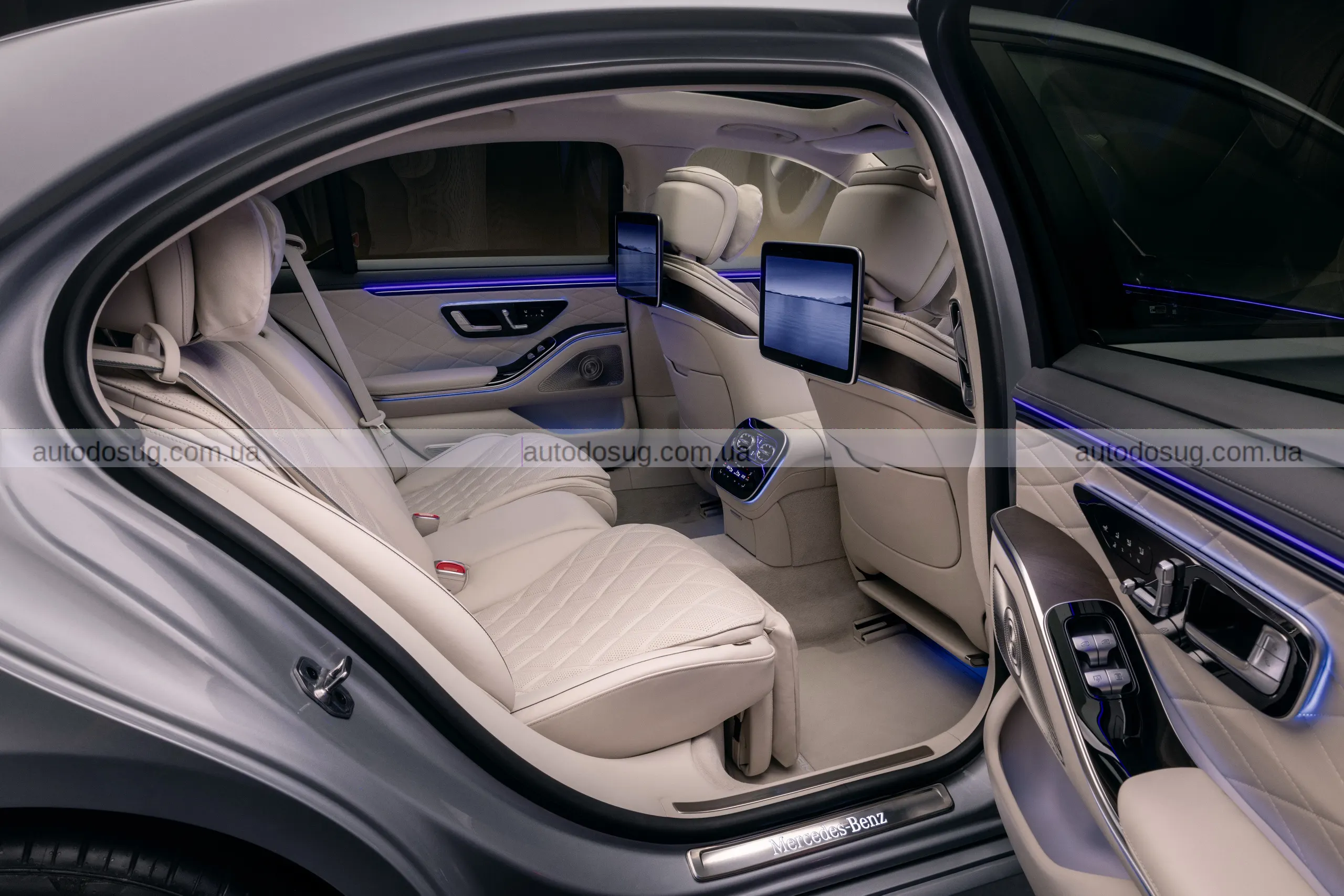 Mercedes S-Class 2027 представив не просто рестайлінг, а еволюцію люксу